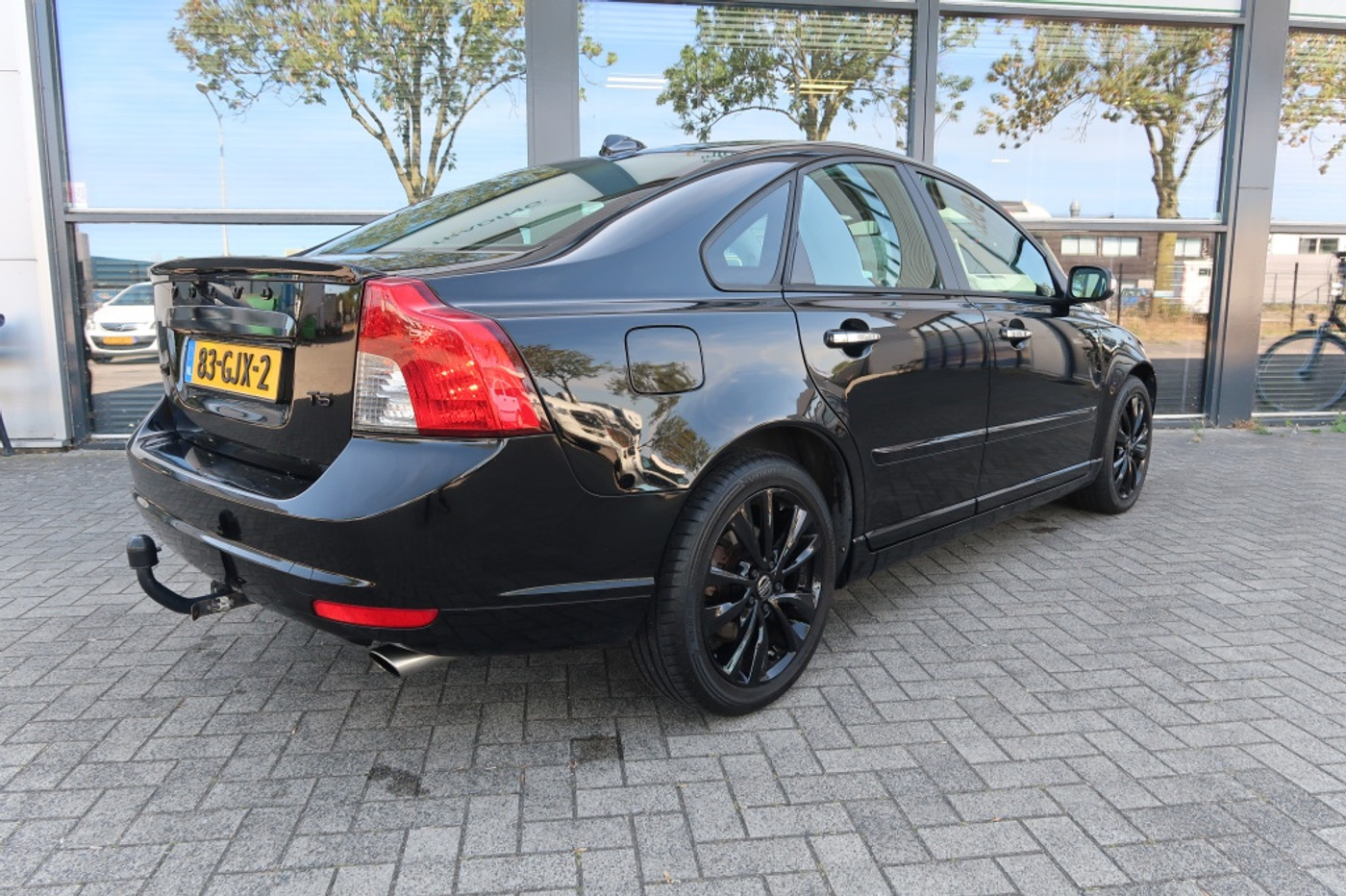 Foto van Volvo S40