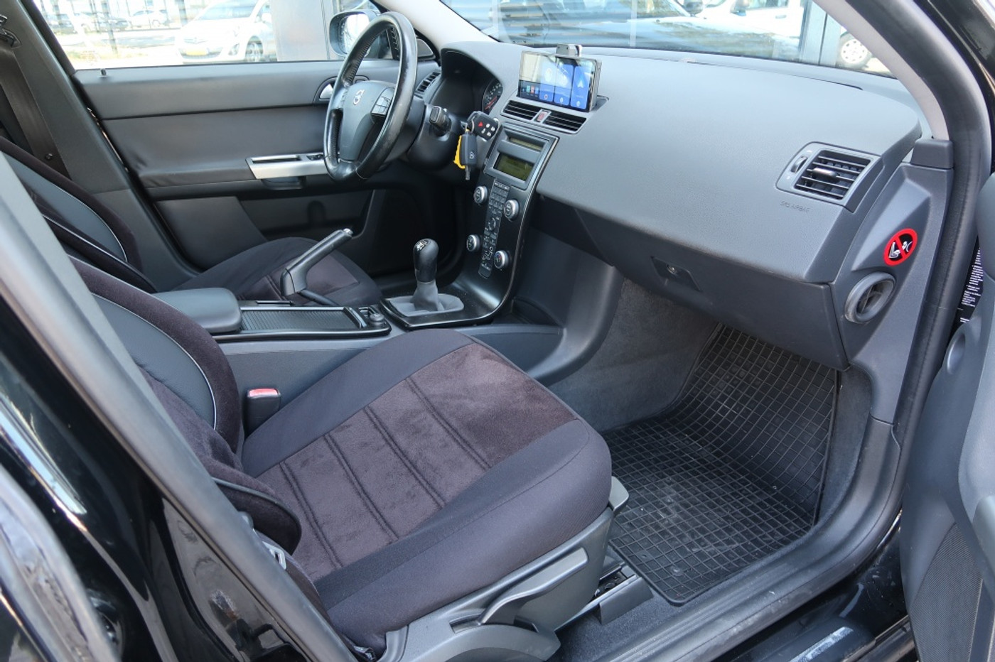 Foto van Volvo S40
