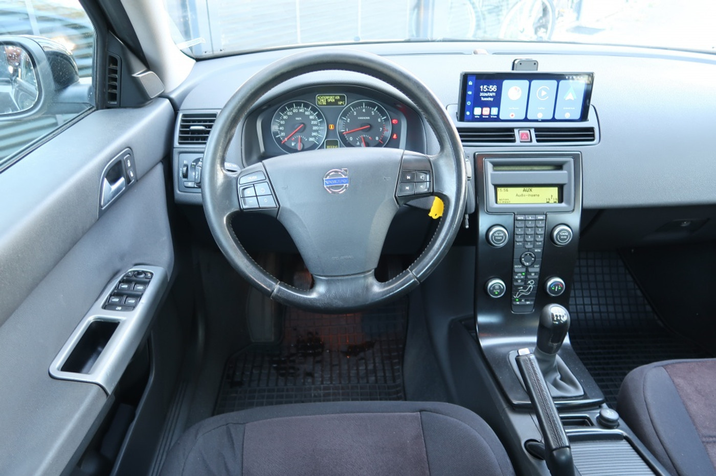Foto van Volvo S40