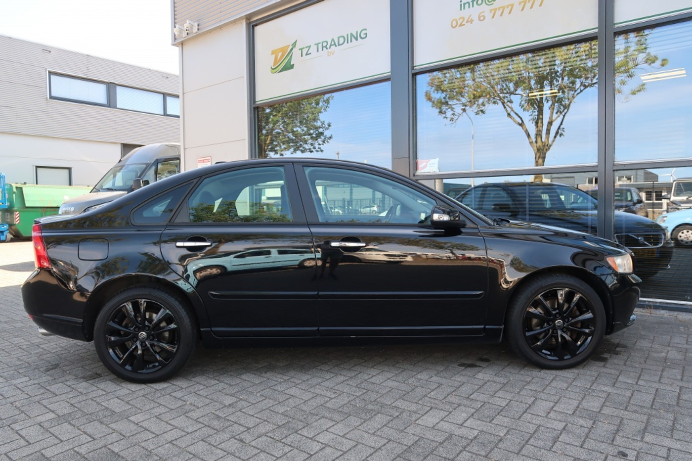 Foto van Volvo S40