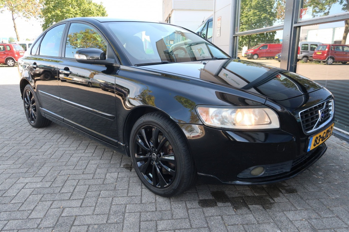 Foto van Volvo S40