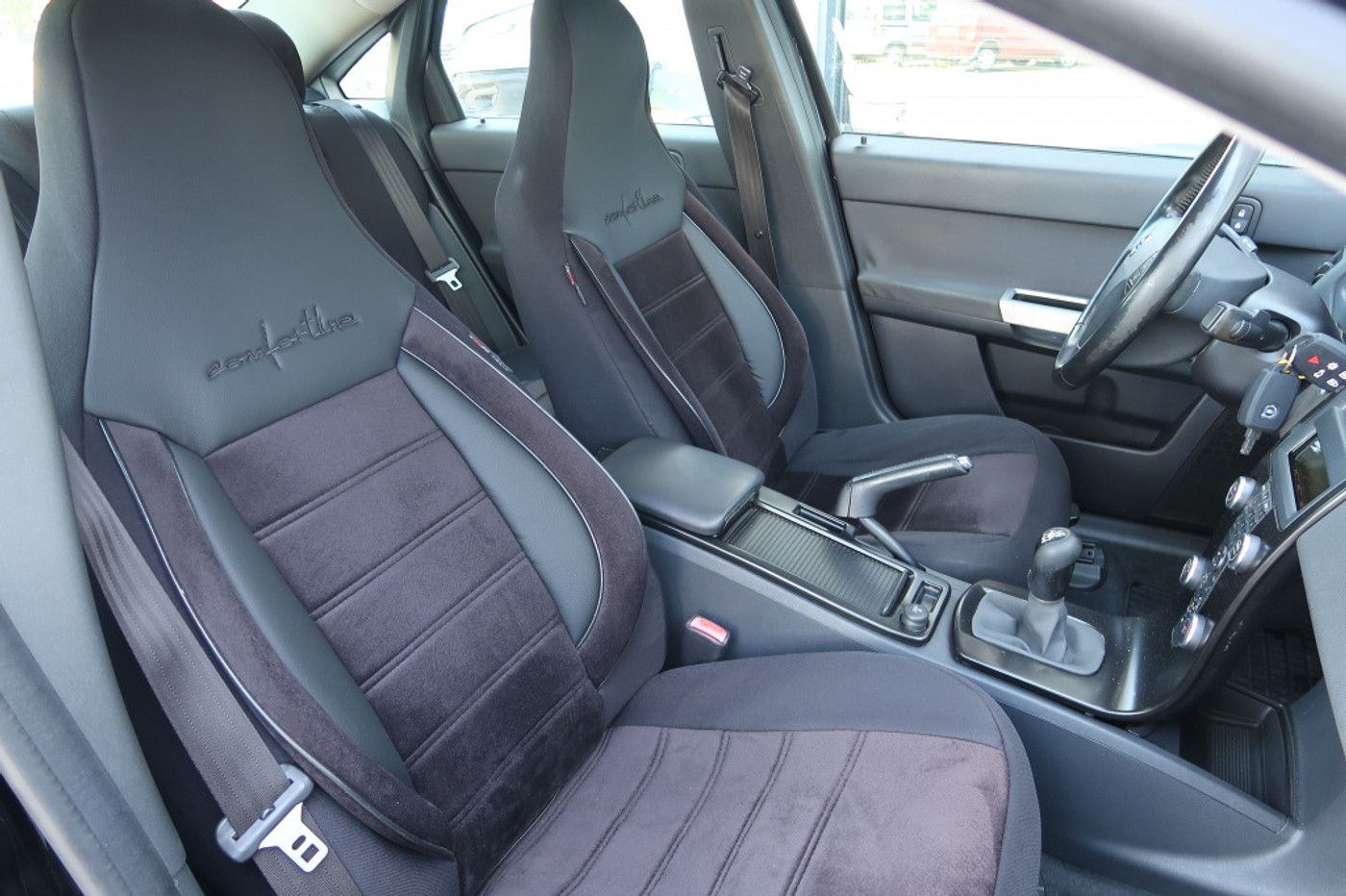 Foto van Volvo S40