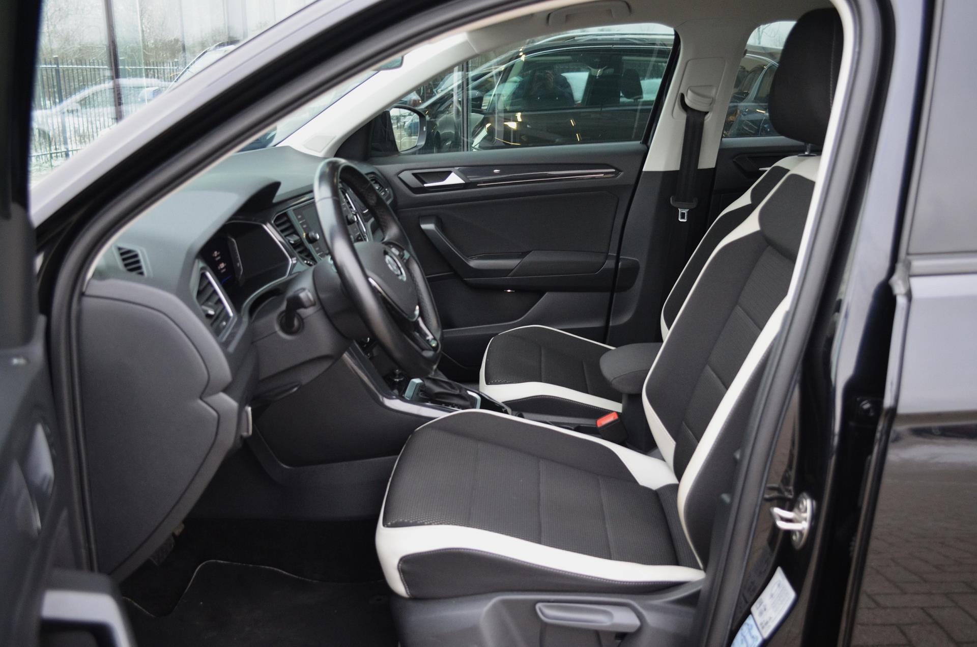 Foto van Volkswagen T-roc