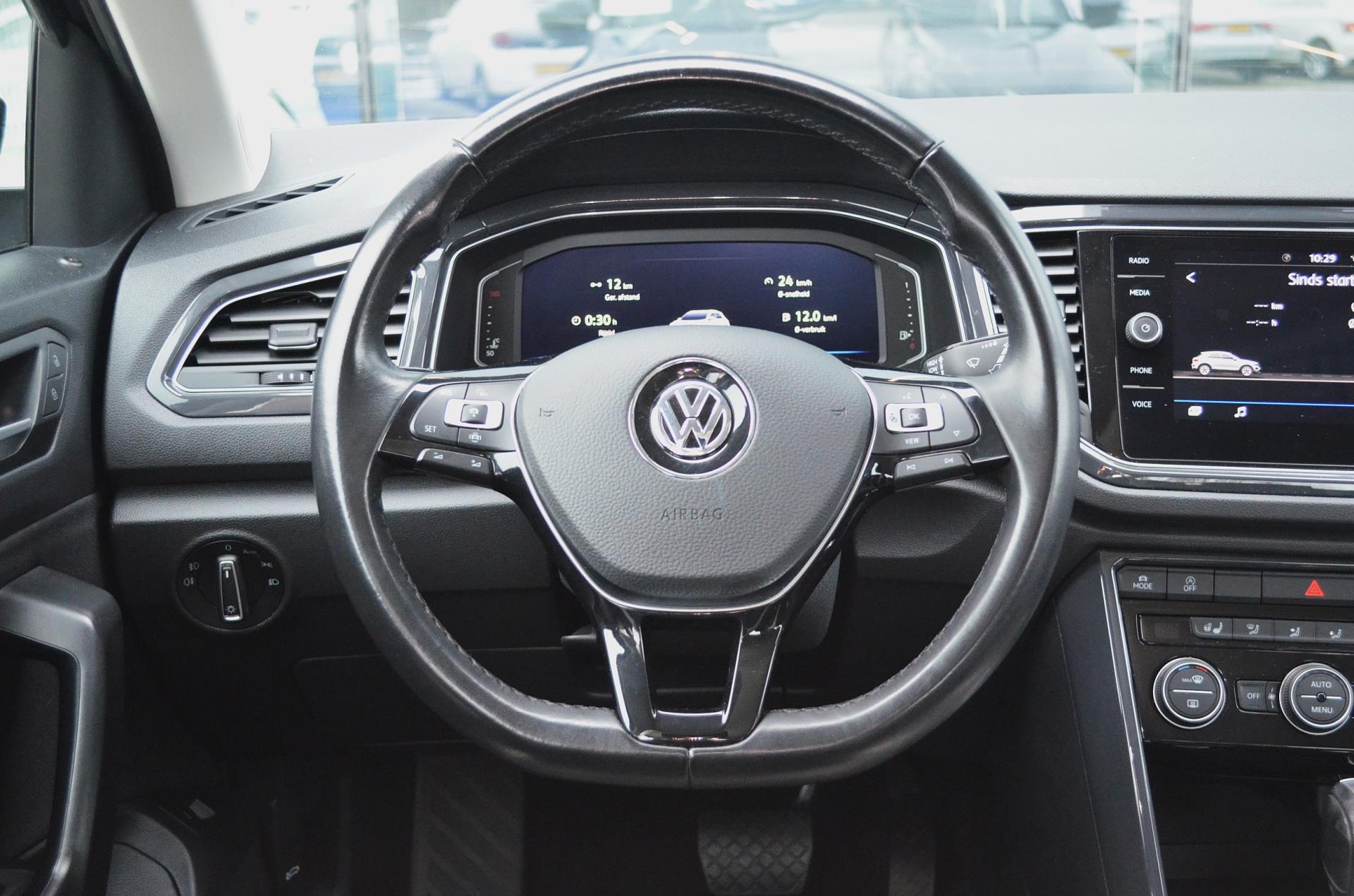 Foto van Volkswagen T-roc