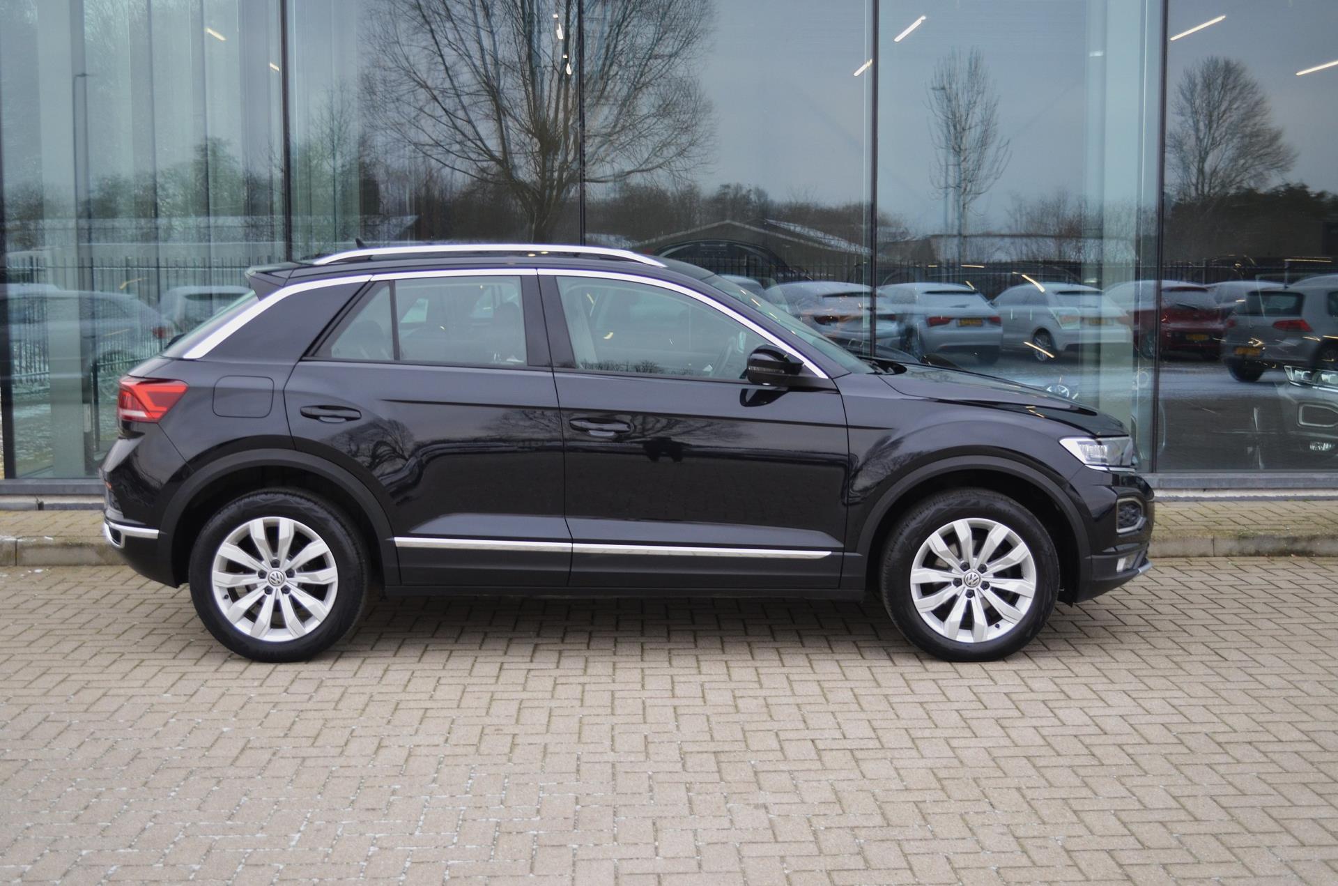 Foto van Volkswagen T-roc