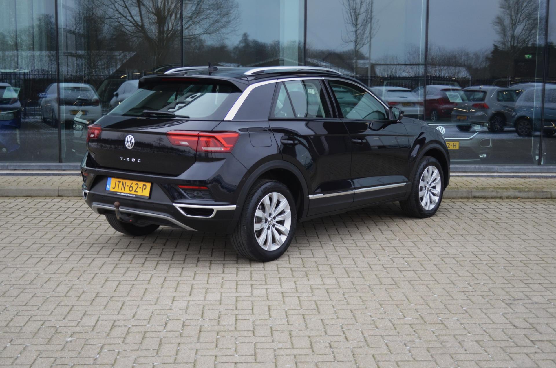 Foto van Volkswagen T-roc