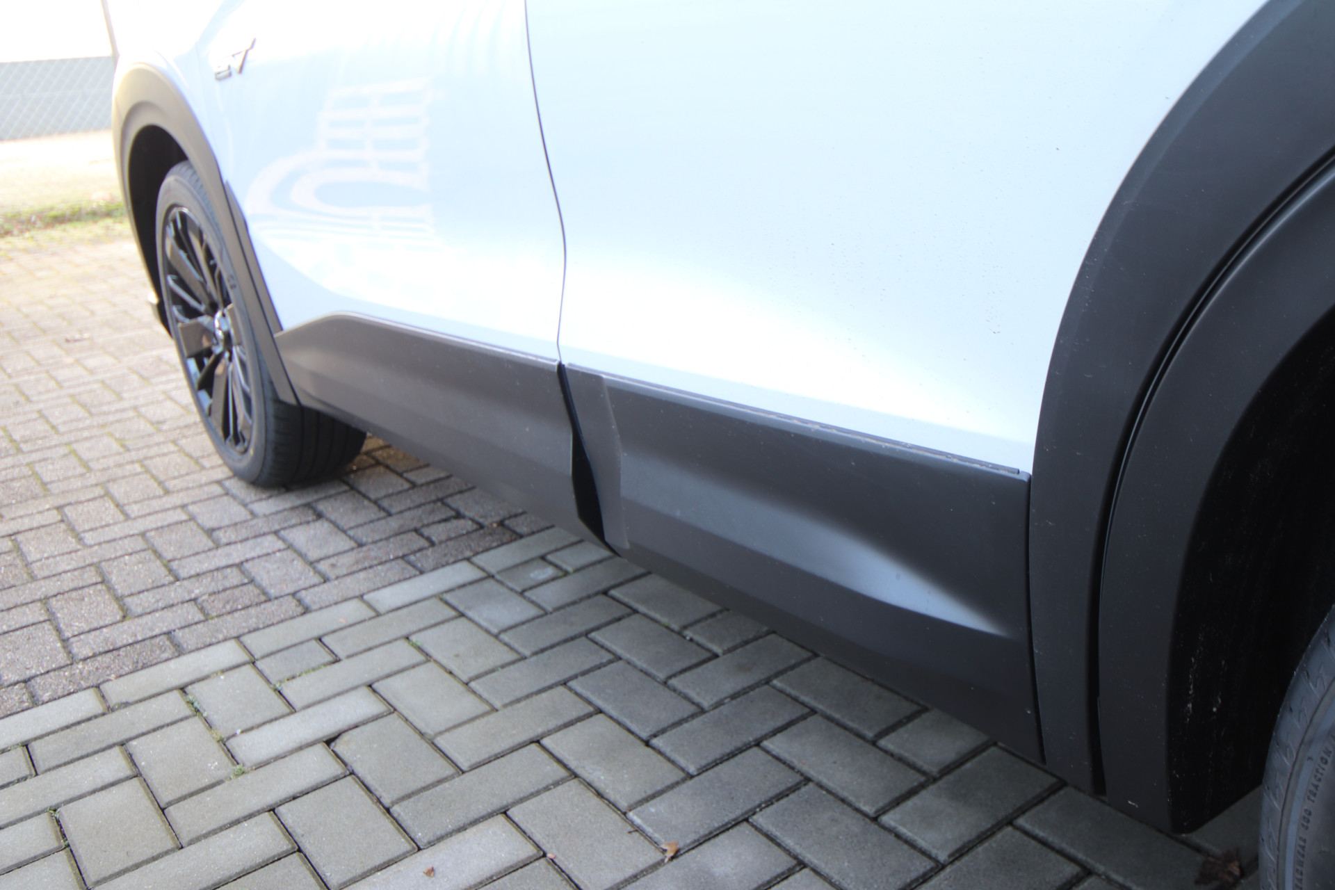 Foto van Mitsubishi Mitsubishi Outlander