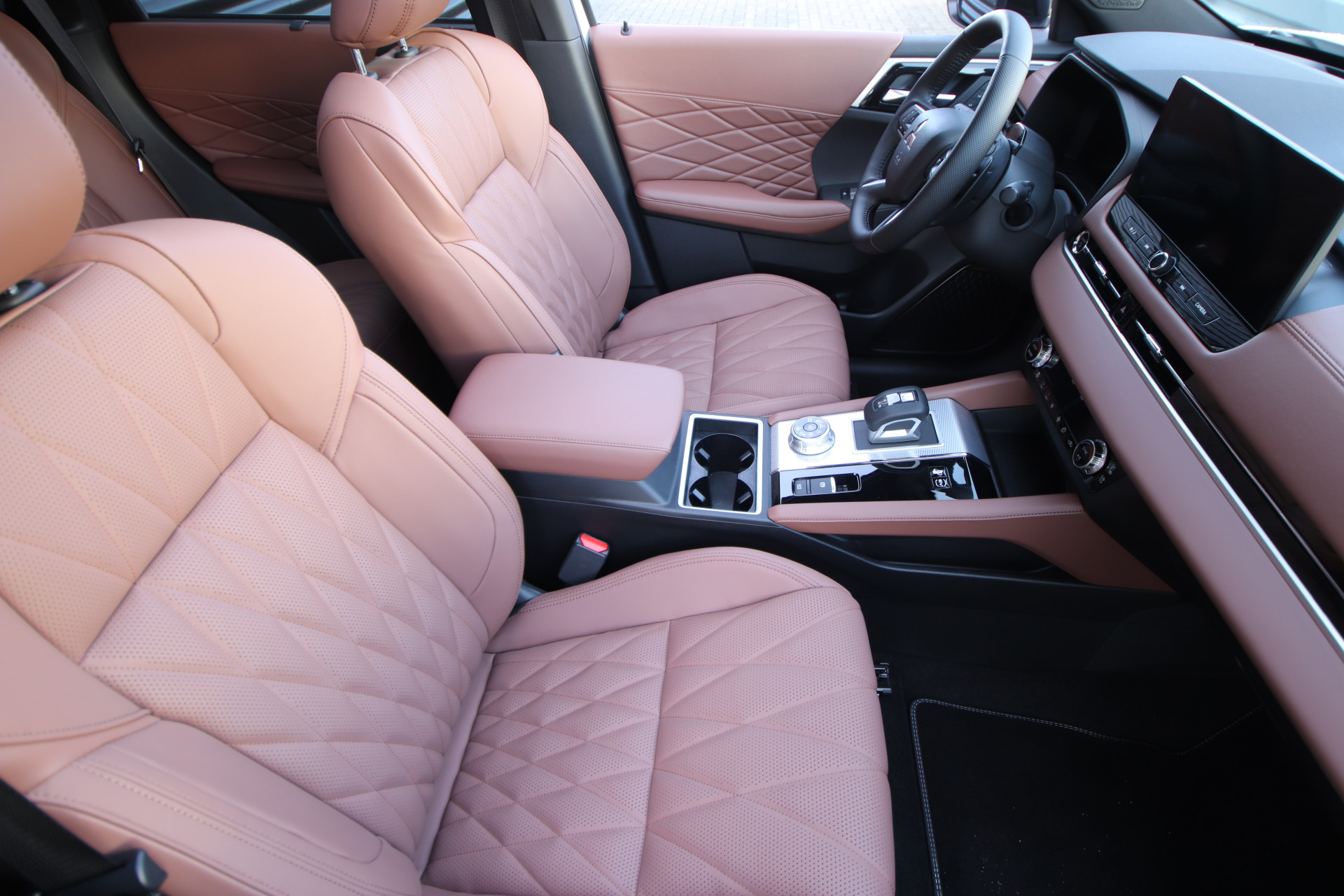 Foto van Mitsubishi Mitsubishi Outlander