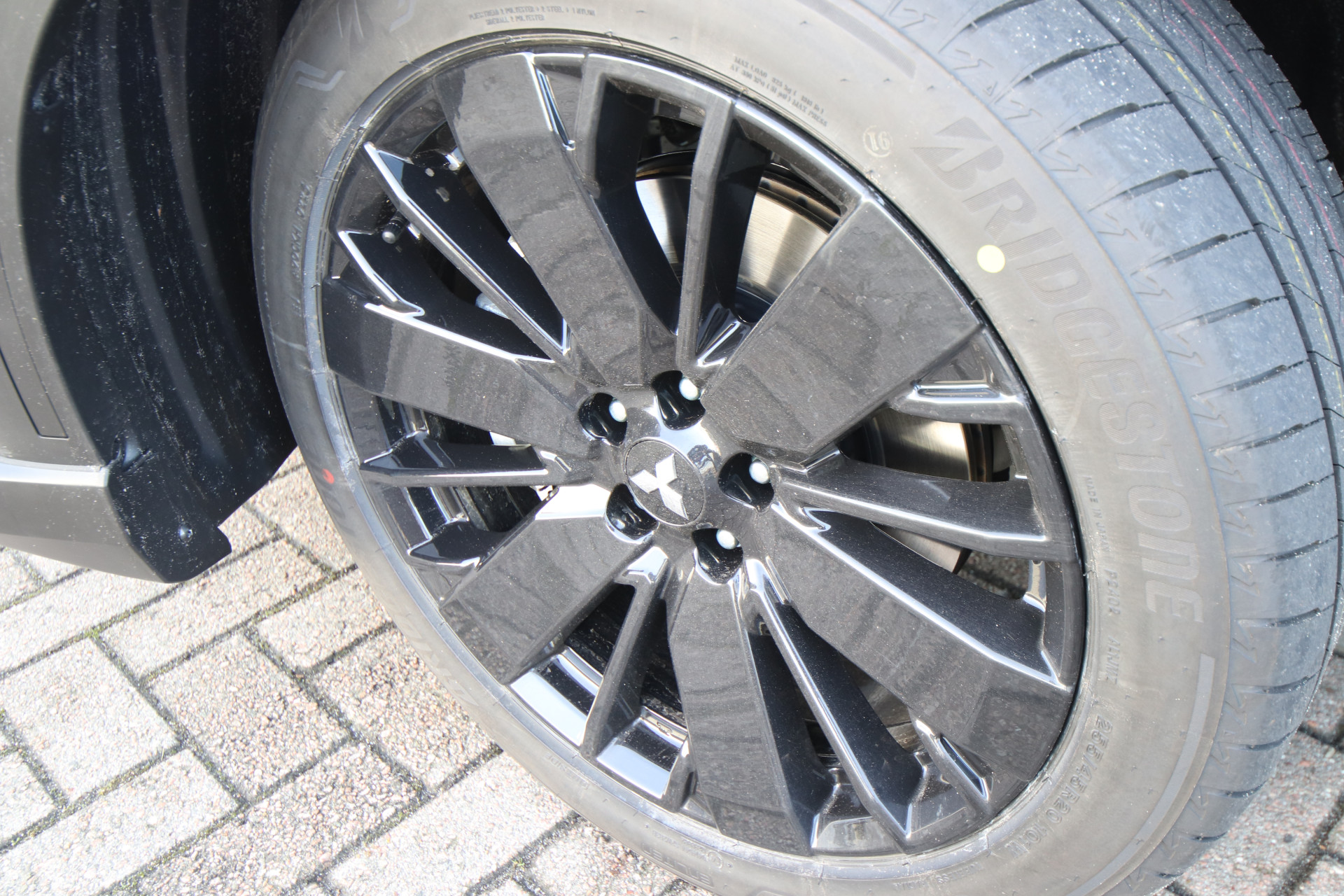 Foto van Mitsubishi Mitsubishi Outlander