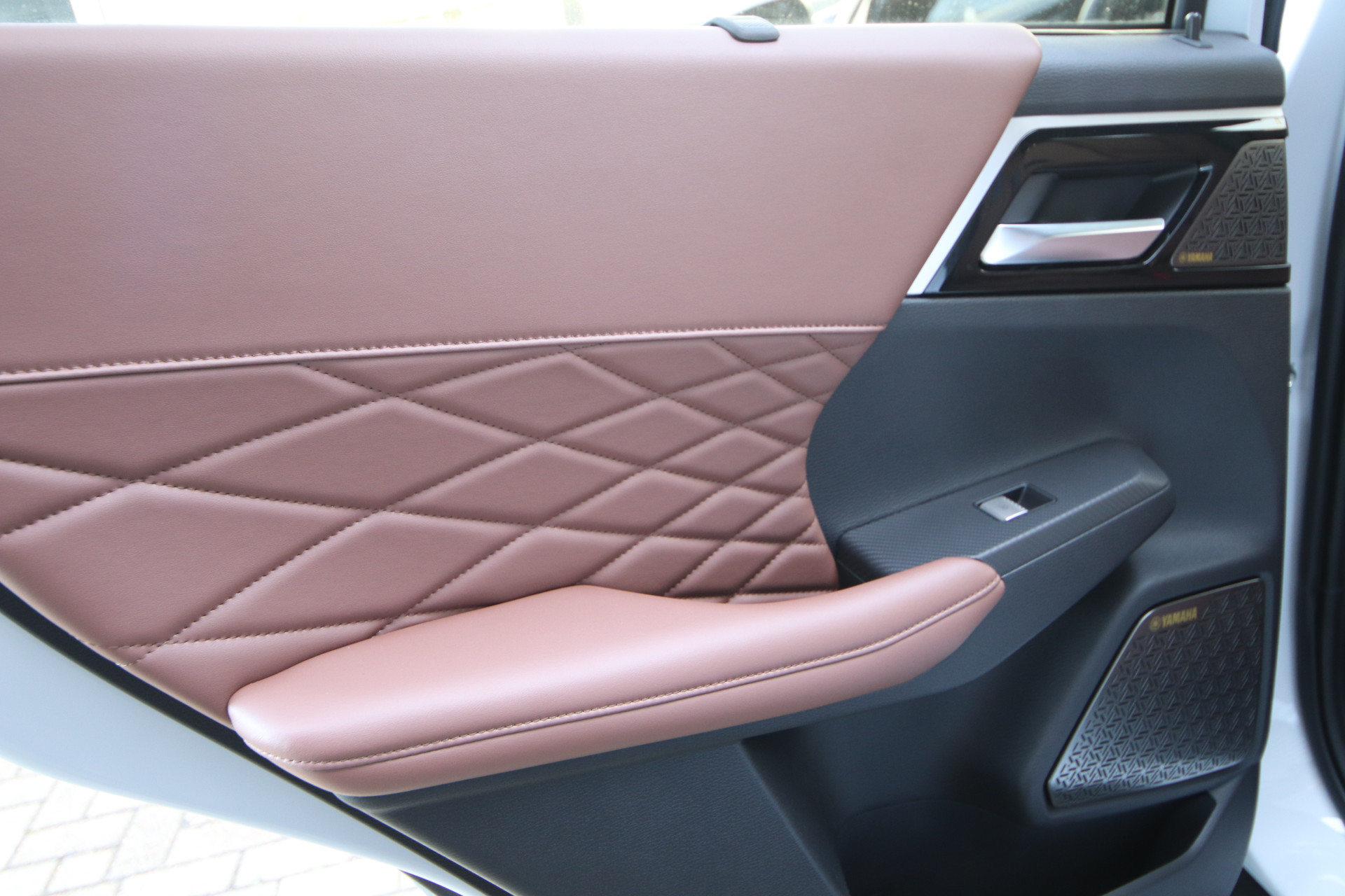 Foto van Mitsubishi Mitsubishi Outlander