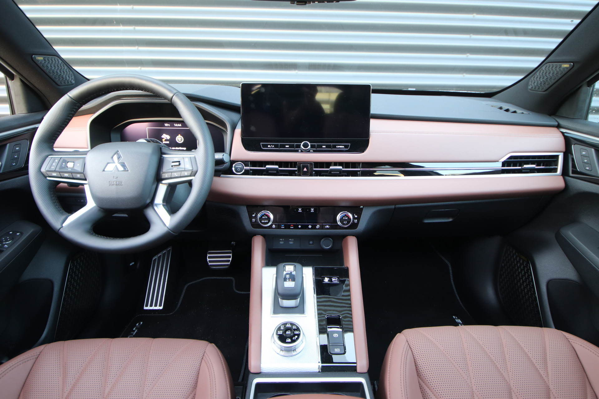Foto van Mitsubishi Mitsubishi Outlander