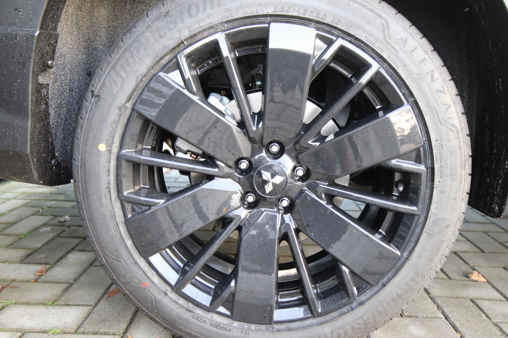 Foto van Mitsubishi Mitsubishi Outlander