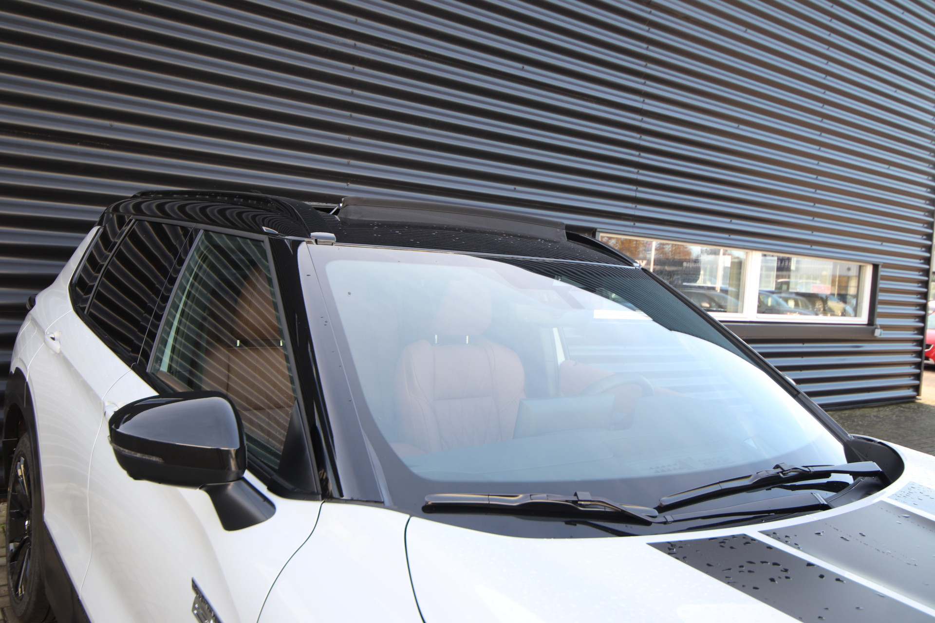 Foto van Mitsubishi Mitsubishi Outlander