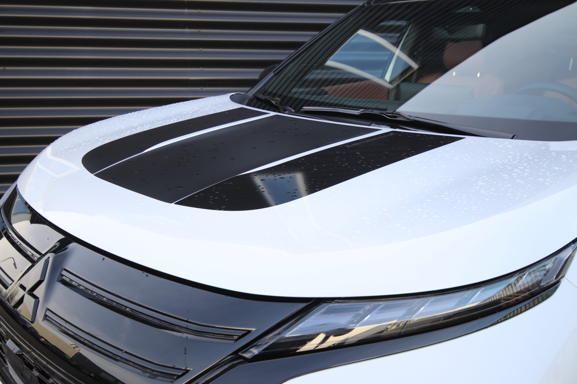 Foto van Mitsubishi Mitsubishi Outlander