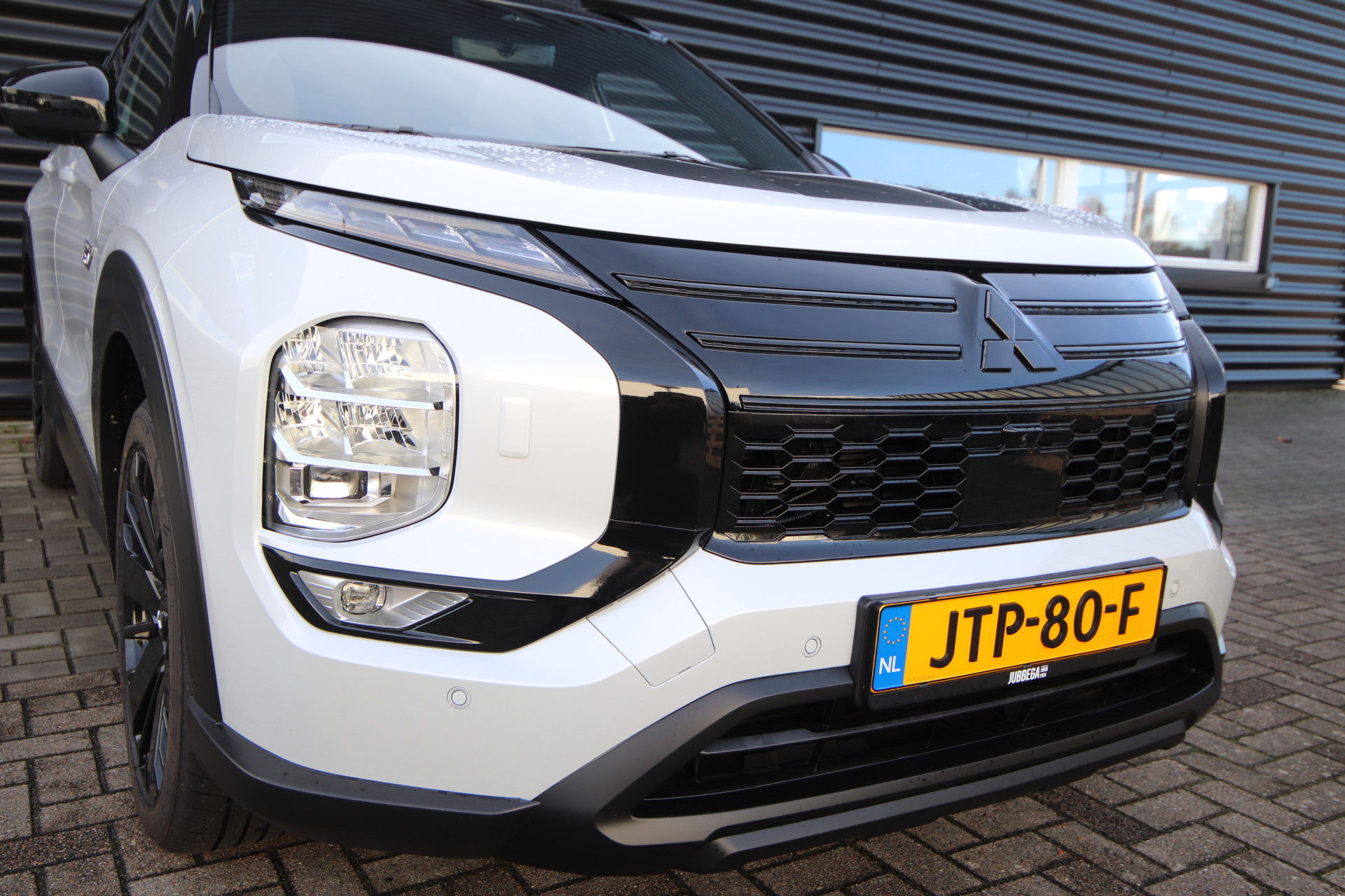 Foto van Mitsubishi Mitsubishi Outlander
