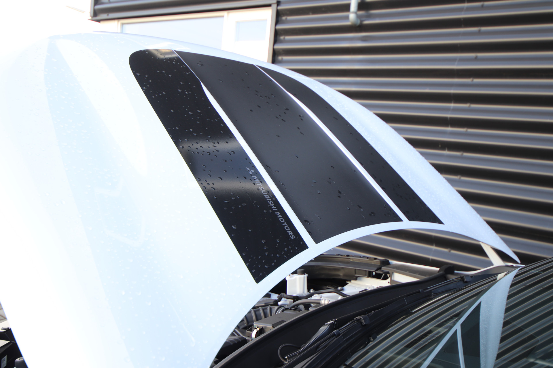 Foto van Mitsubishi Mitsubishi Outlander