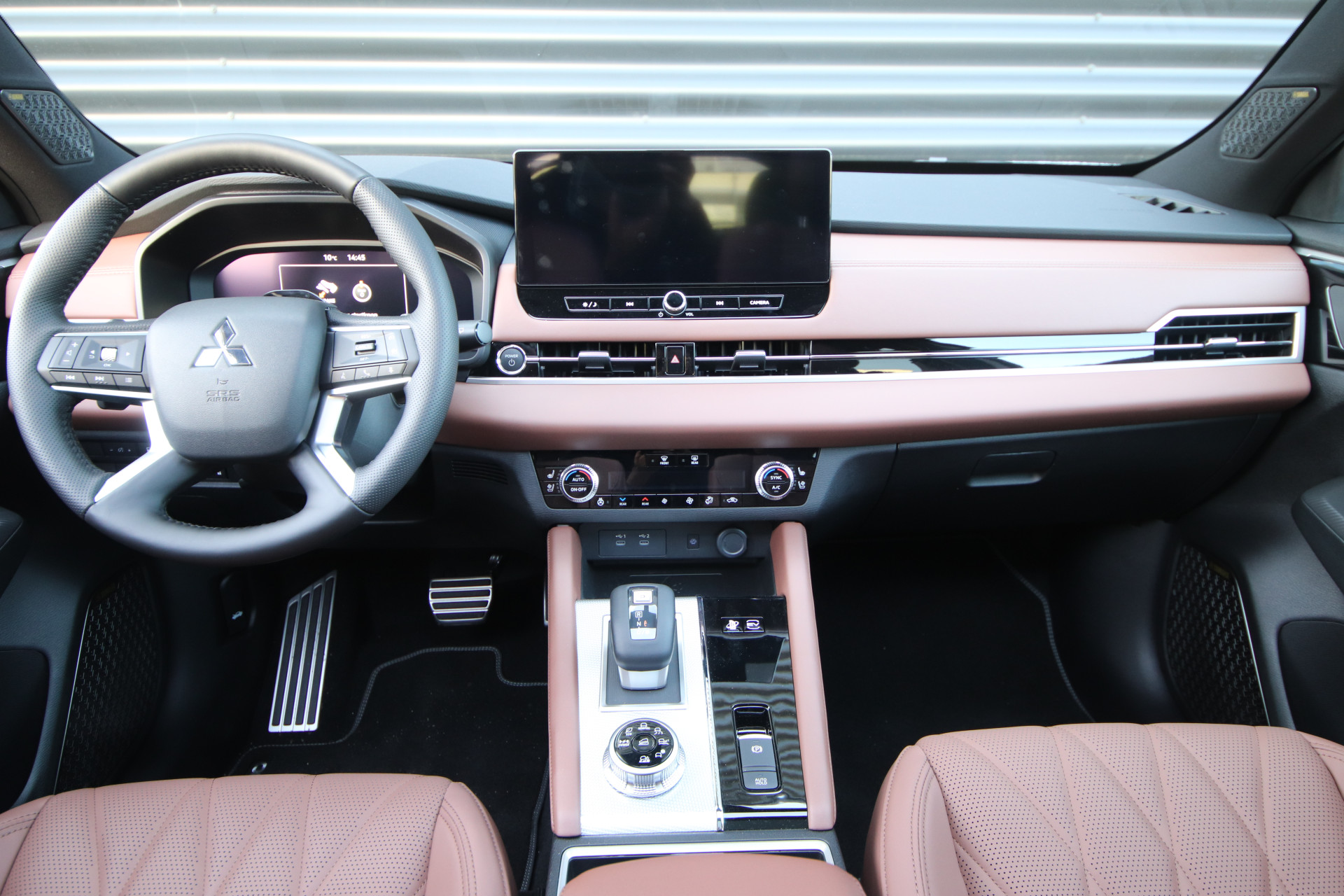 Foto van Mitsubishi Mitsubishi Outlander