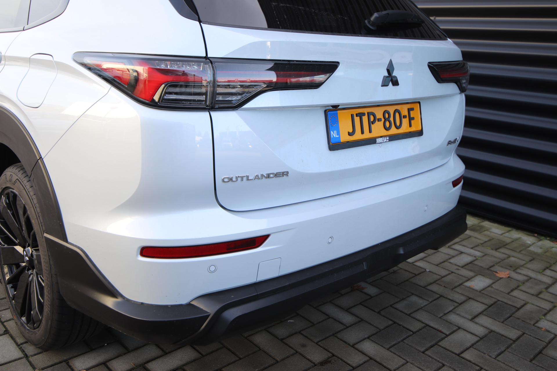 Foto van Mitsubishi Mitsubishi Outlander