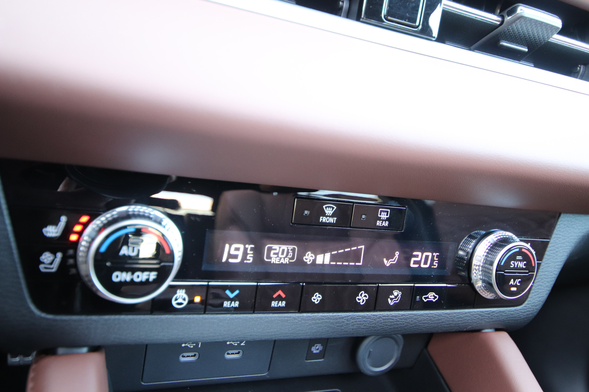 Foto van Mitsubishi Mitsubishi Outlander