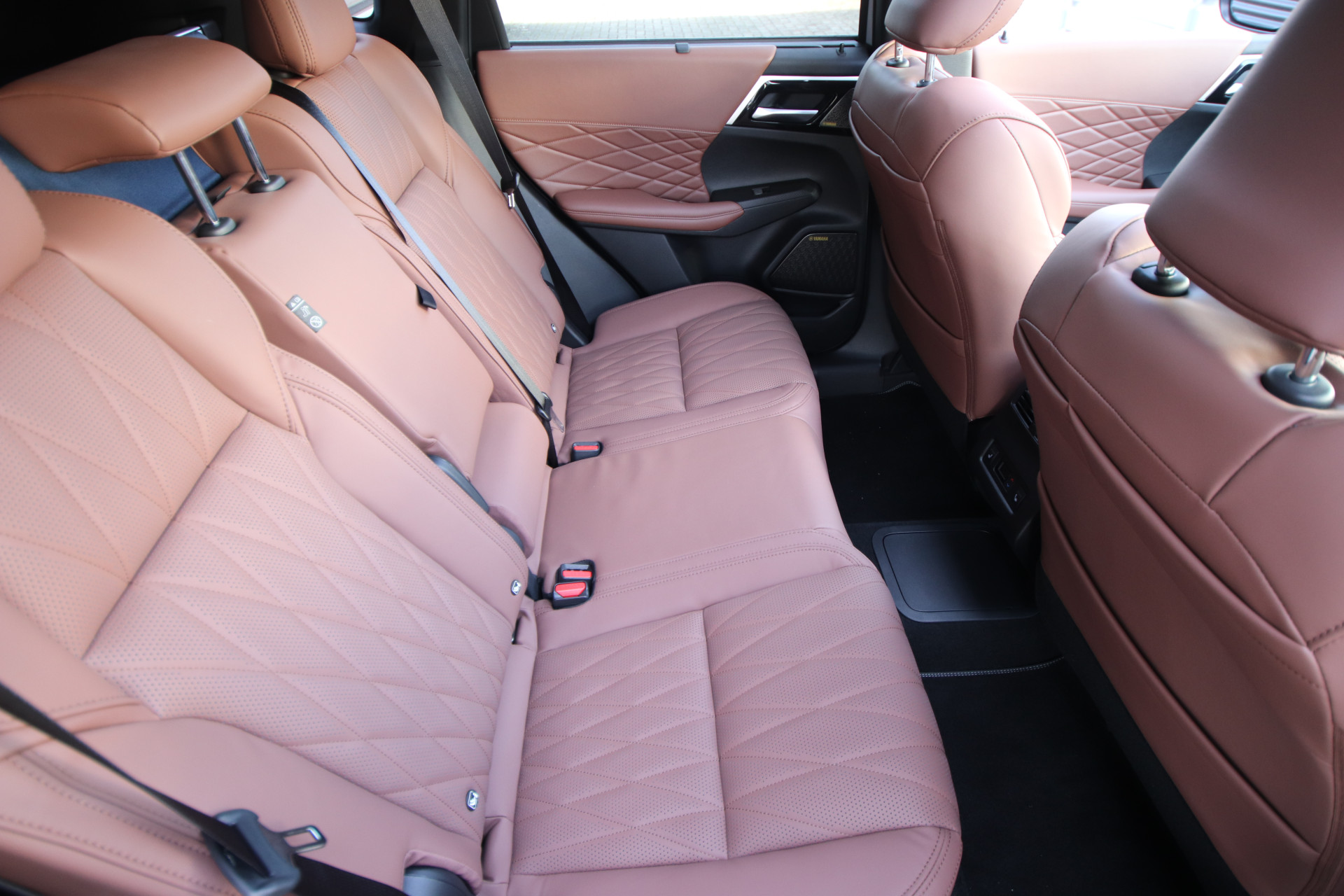 Foto van Mitsubishi Mitsubishi Outlander
