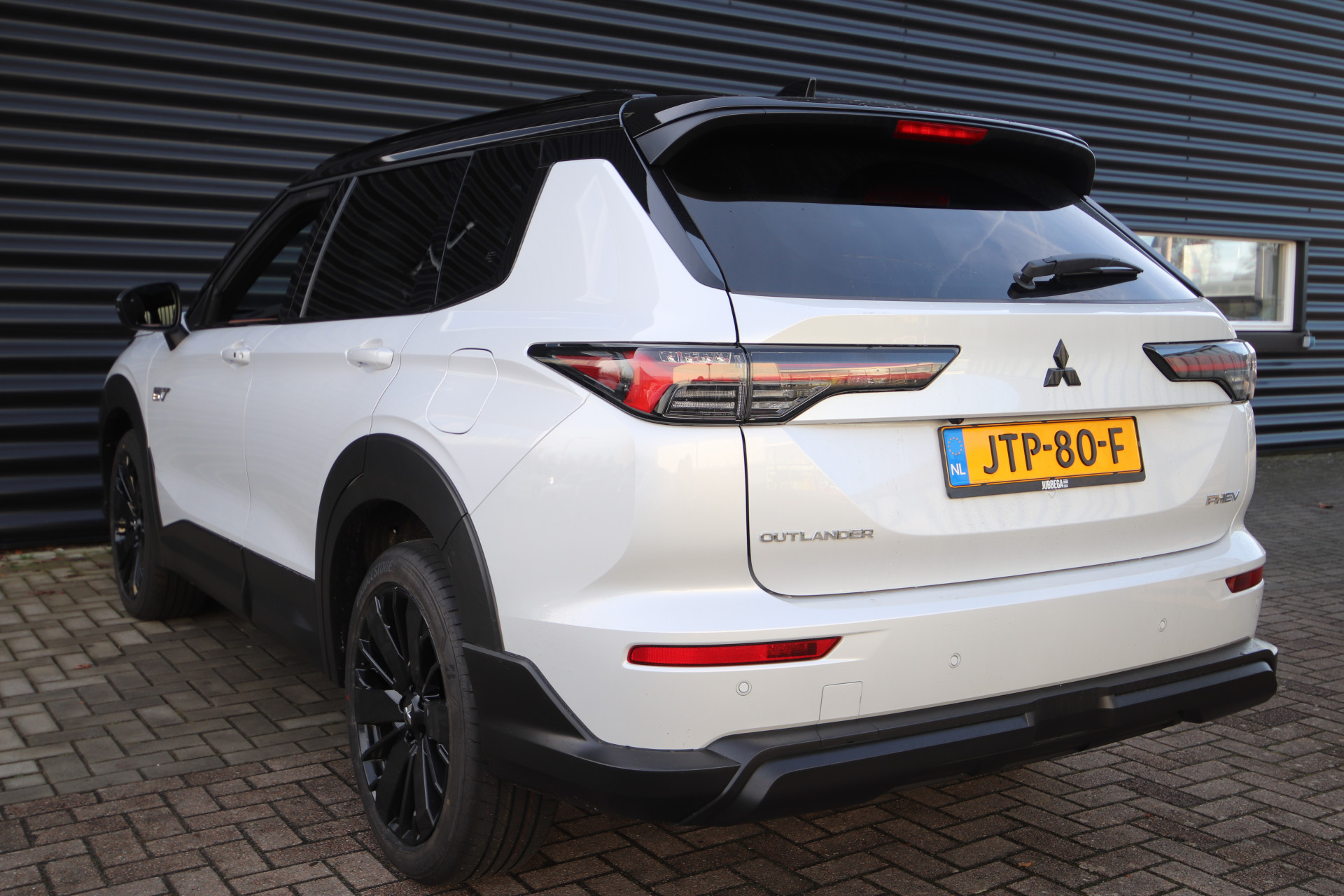 Foto van Mitsubishi Mitsubishi Outlander