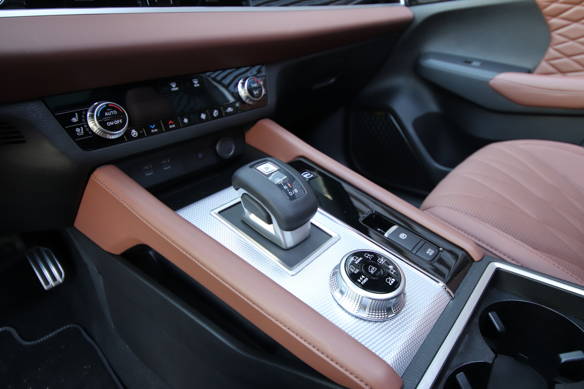 Foto van Mitsubishi Mitsubishi Outlander