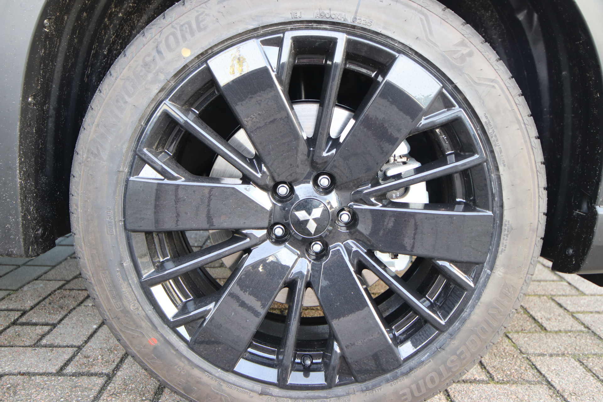 Foto van Mitsubishi Mitsubishi Outlander