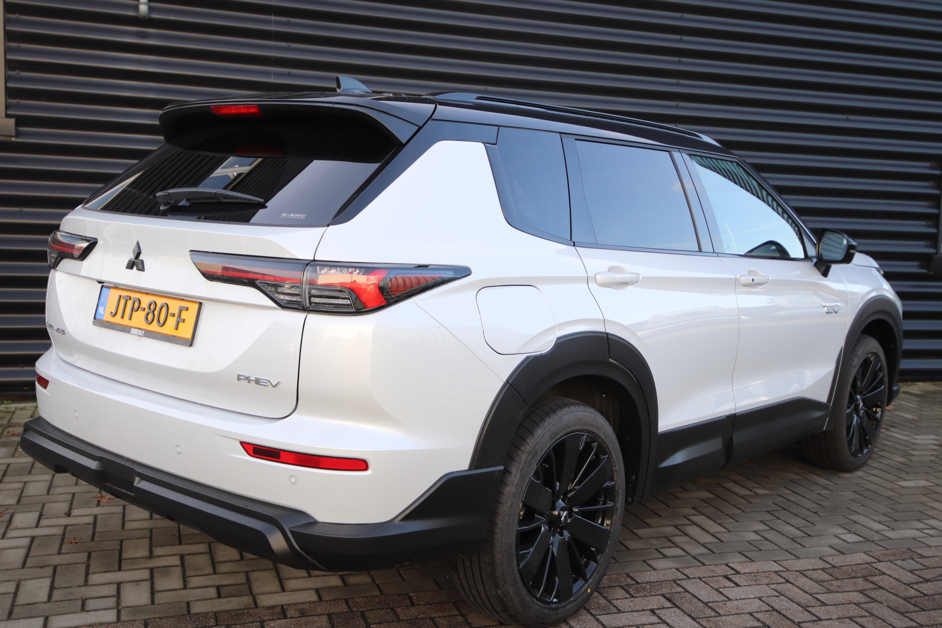 Foto van Mitsubishi Mitsubishi Outlander