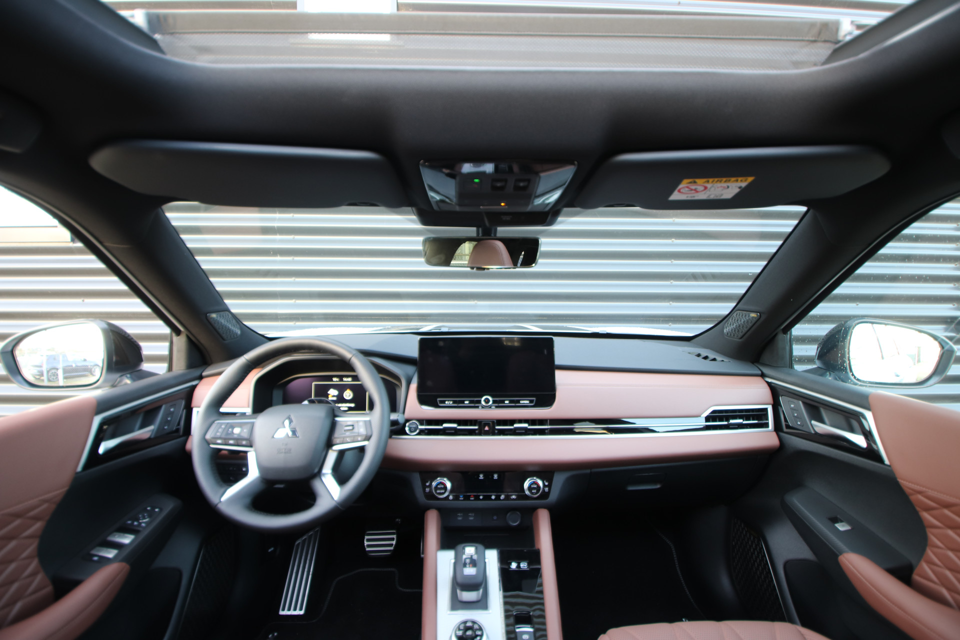 Foto van Mitsubishi Mitsubishi Outlander