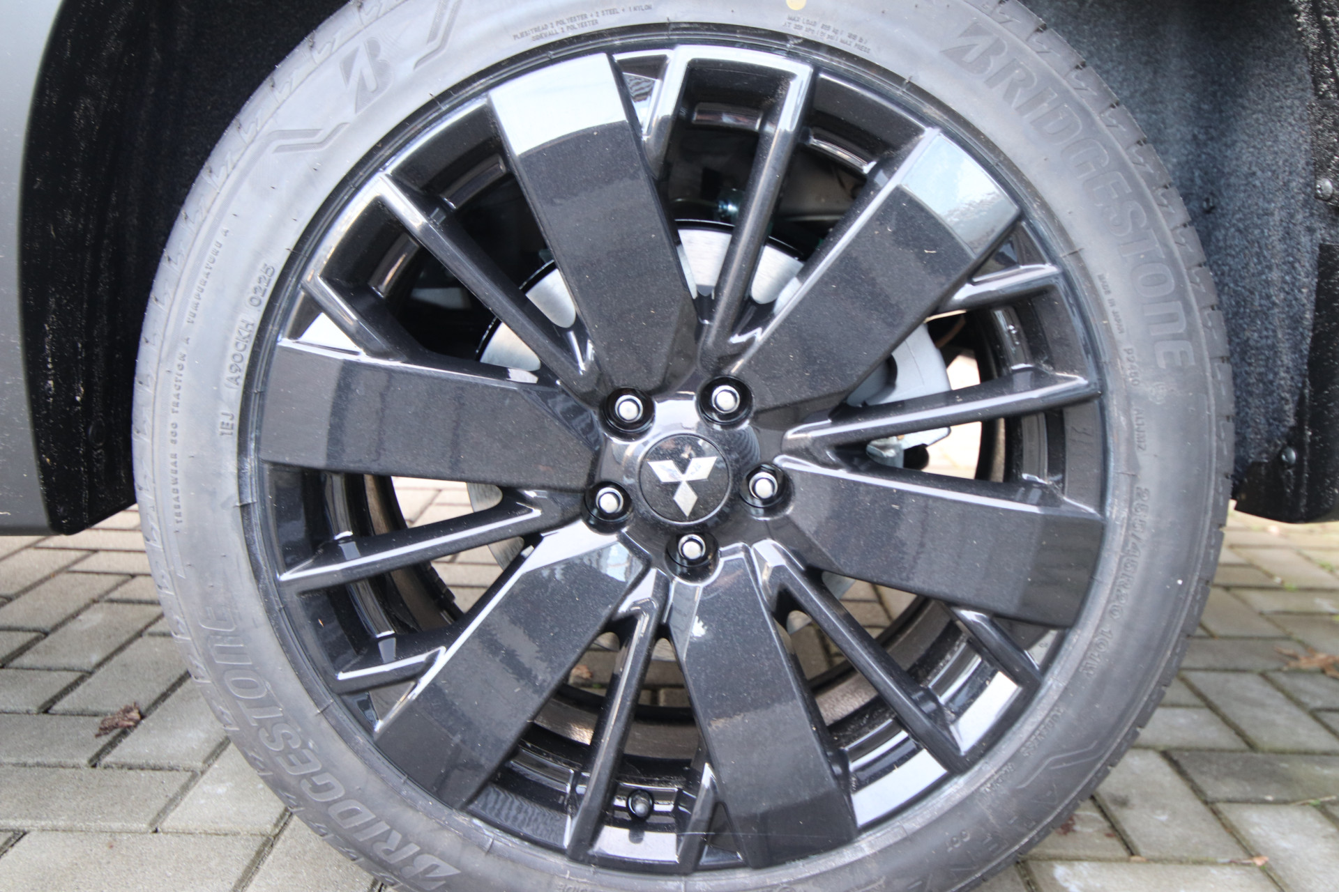 Foto van Mitsubishi Mitsubishi Outlander