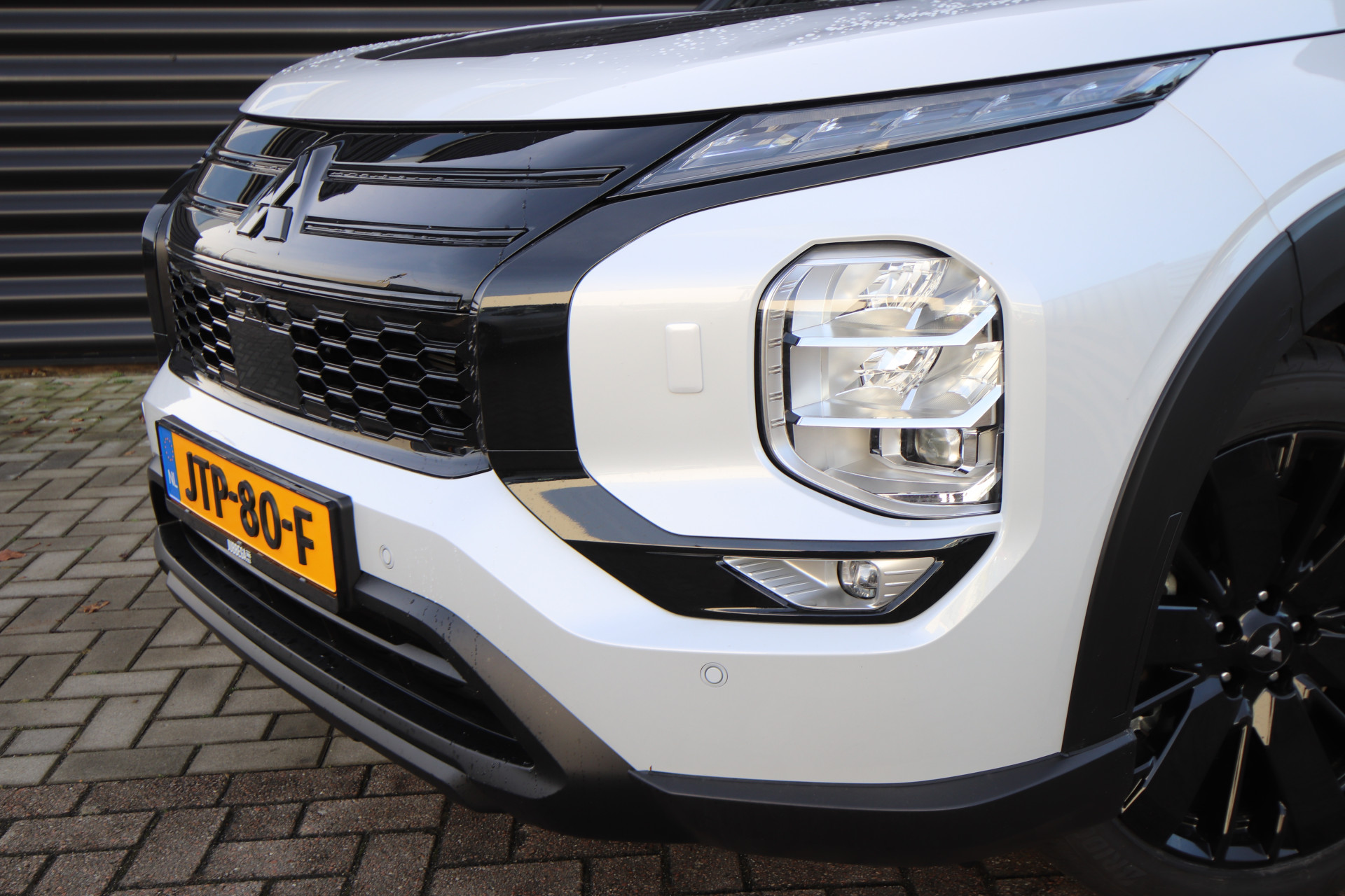 Foto van Mitsubishi Mitsubishi Outlander