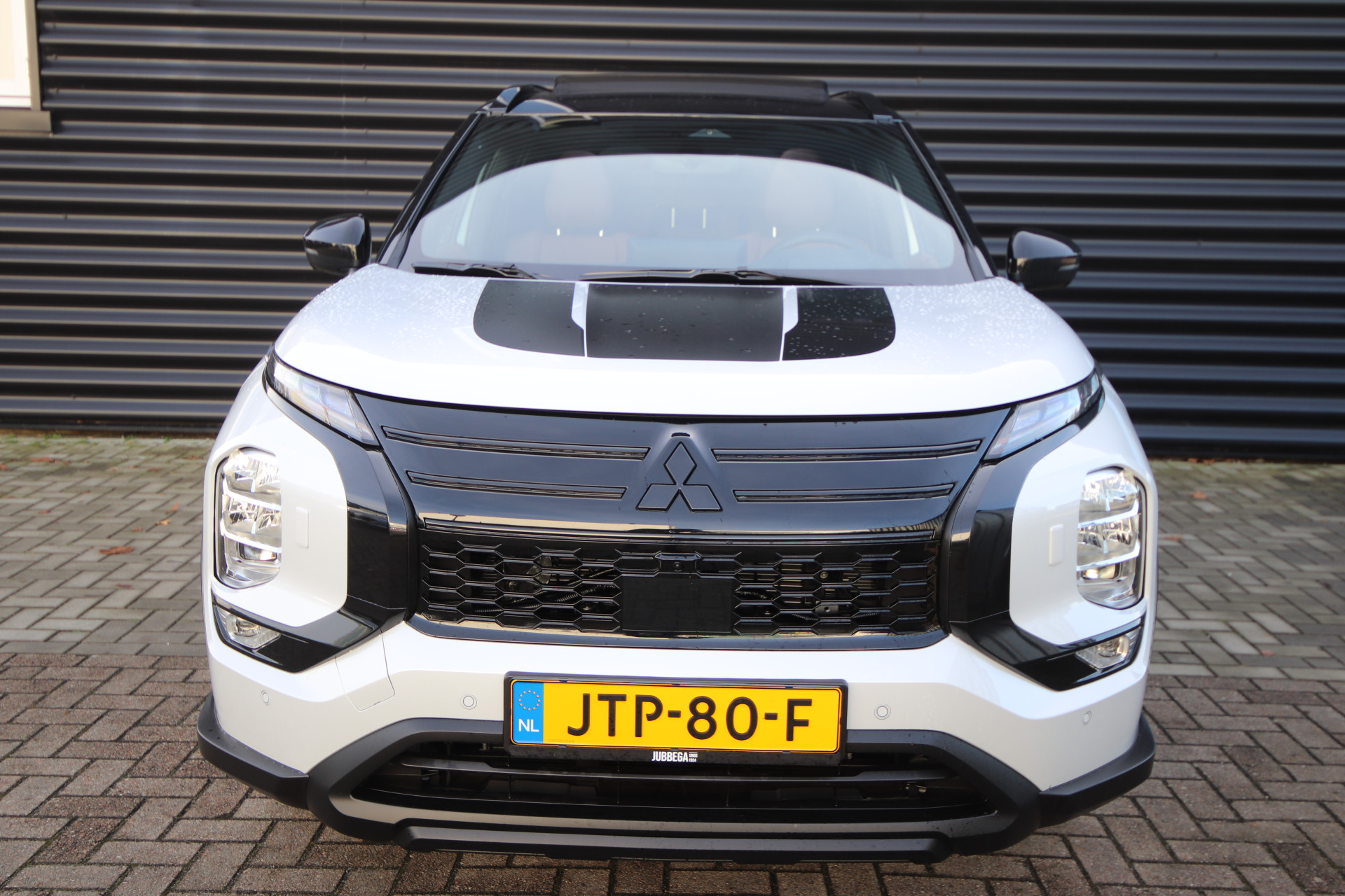 Foto van Mitsubishi Mitsubishi Outlander