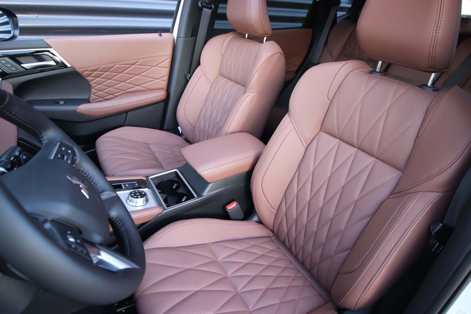 Foto van Mitsubishi Mitsubishi Outlander