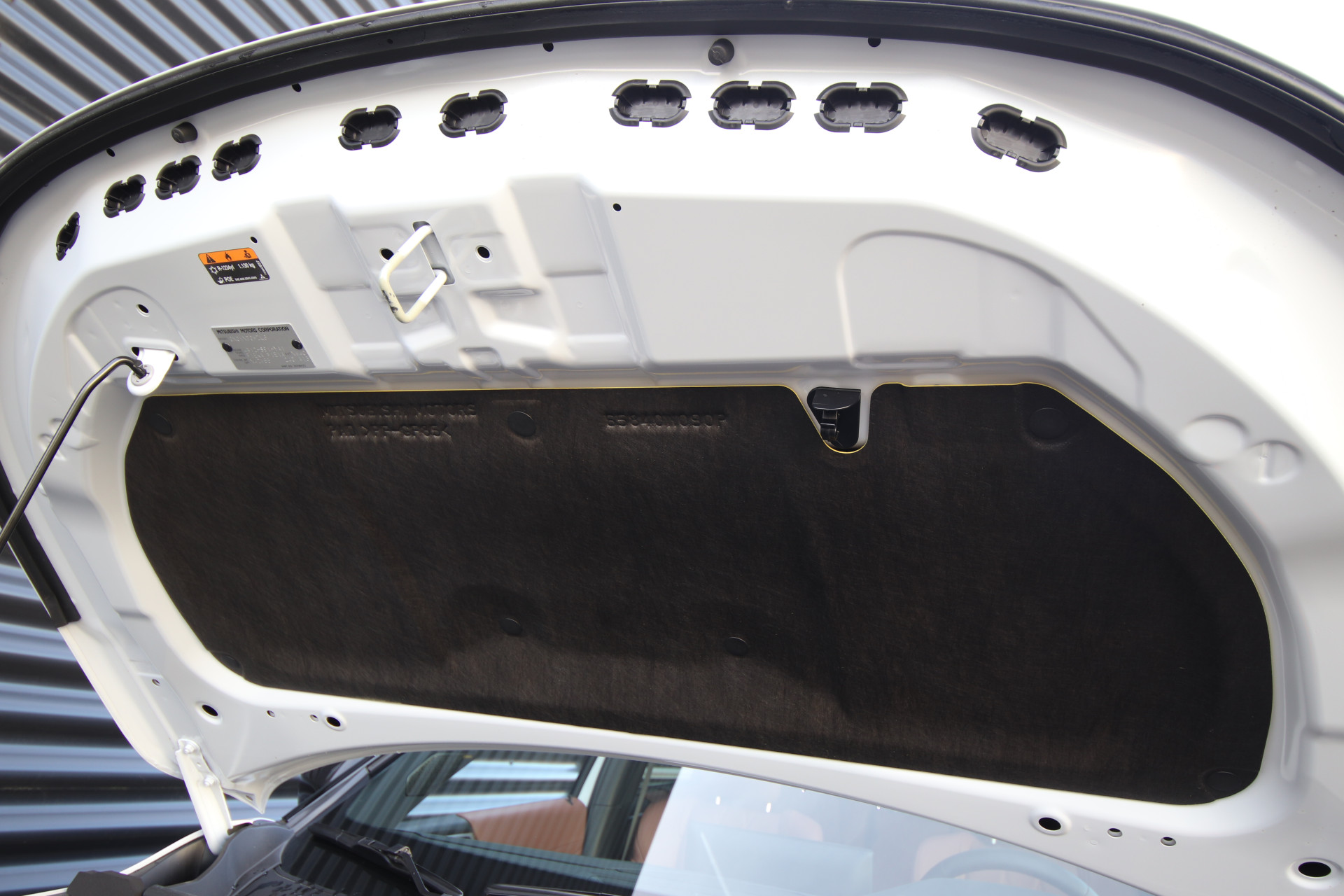 Foto van Mitsubishi Mitsubishi Outlander