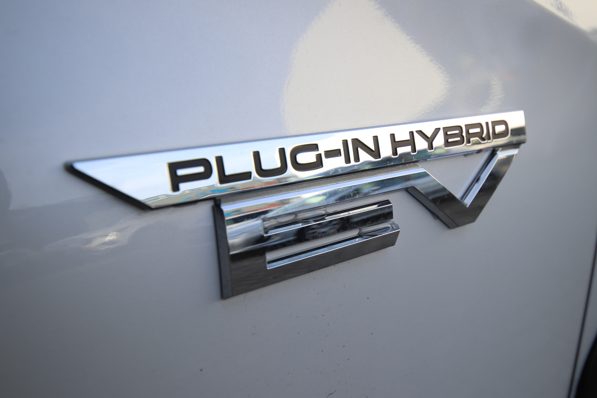 Foto van Mitsubishi Mitsubishi Outlander