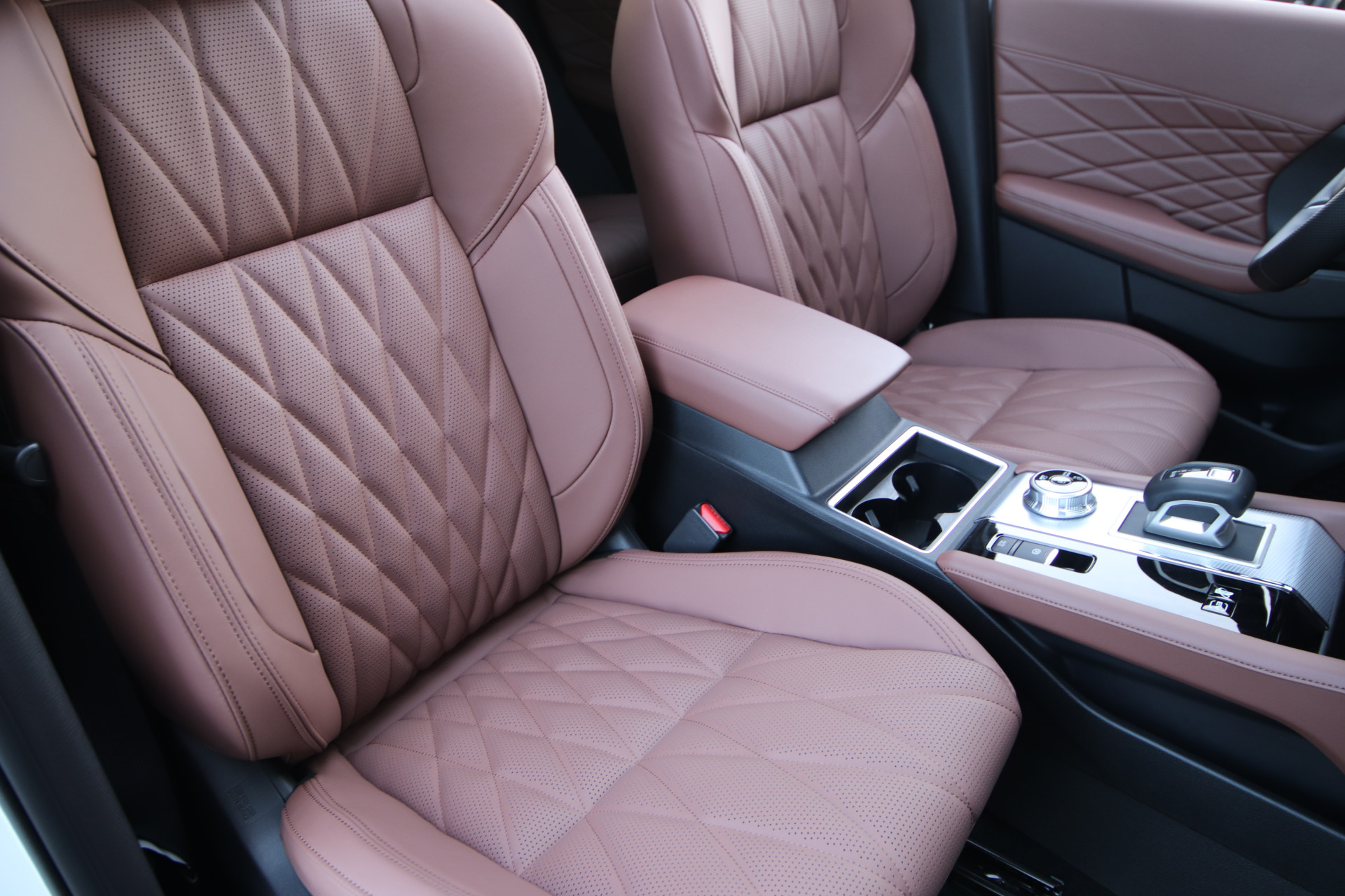 Foto van Mitsubishi Mitsubishi Outlander