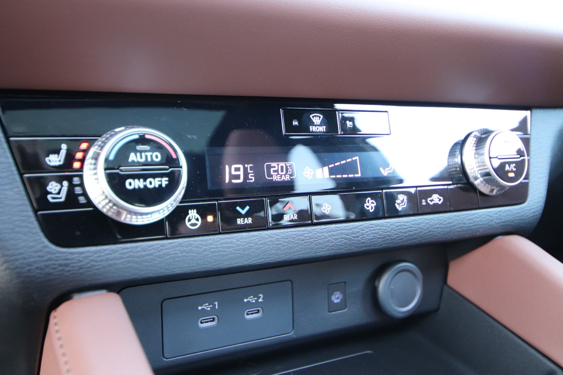 Foto van Mitsubishi Mitsubishi Outlander
