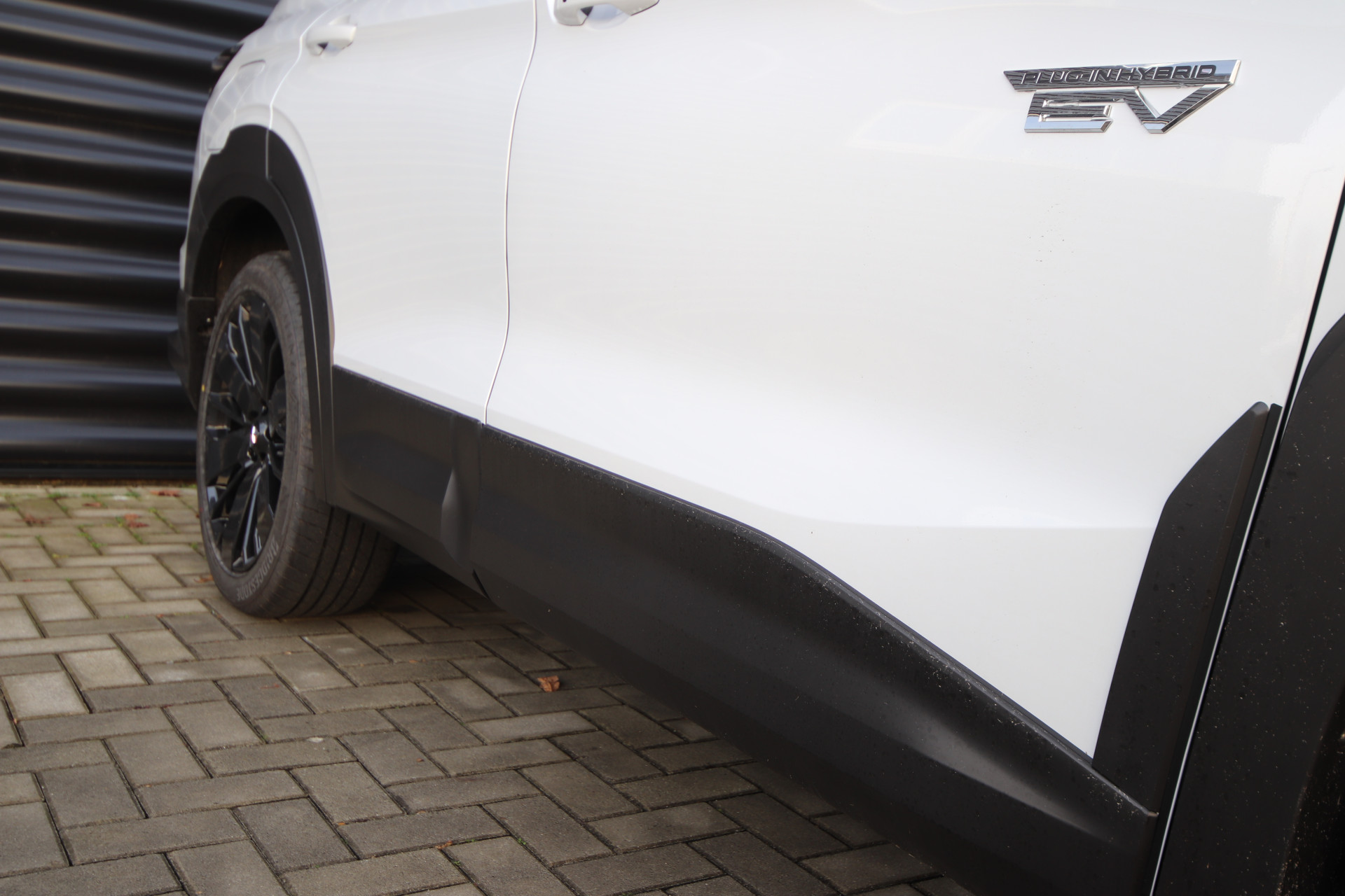 Foto van Mitsubishi Mitsubishi Outlander
