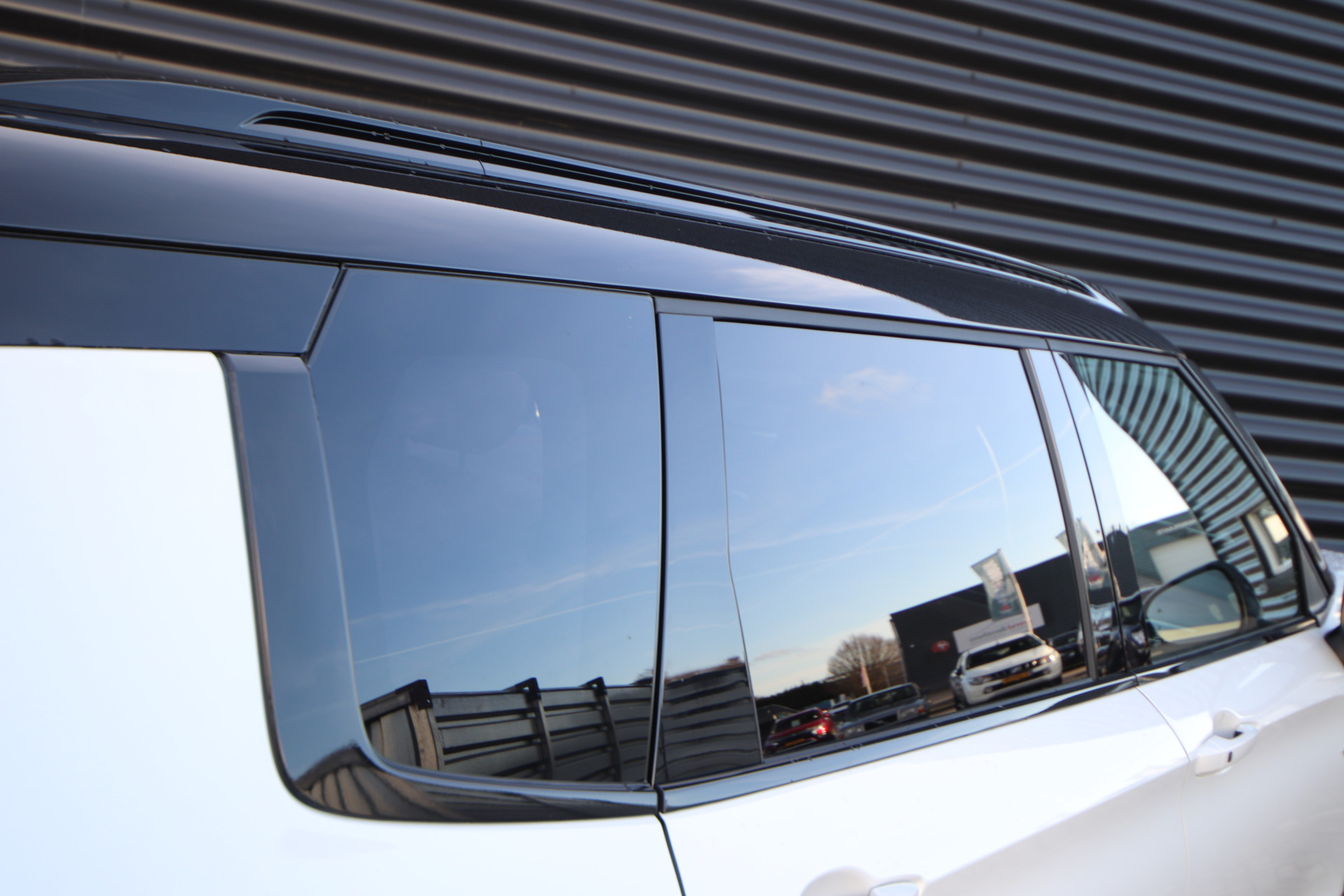 Foto van Mitsubishi Mitsubishi Outlander
