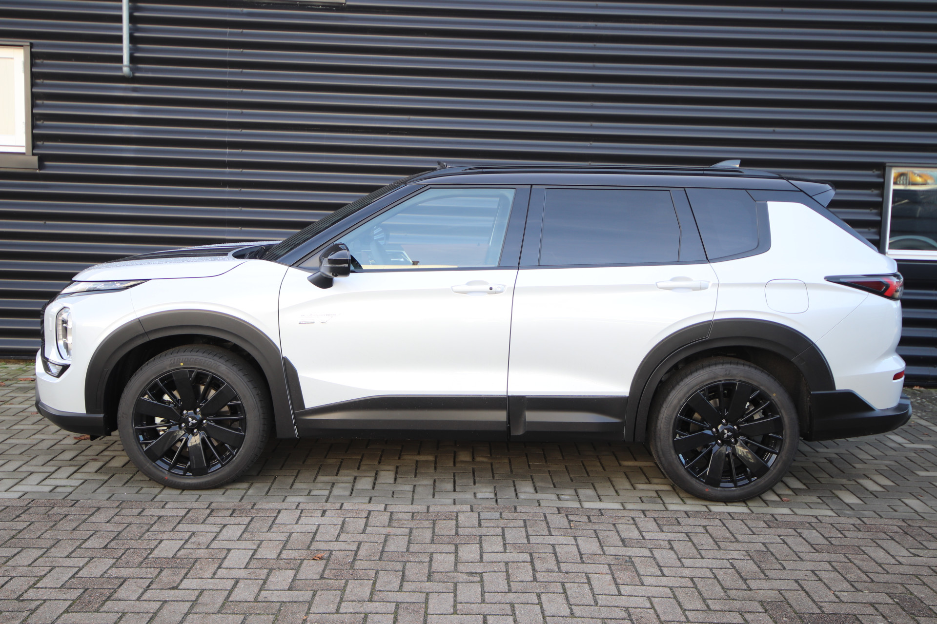 Foto van Mitsubishi Mitsubishi Outlander