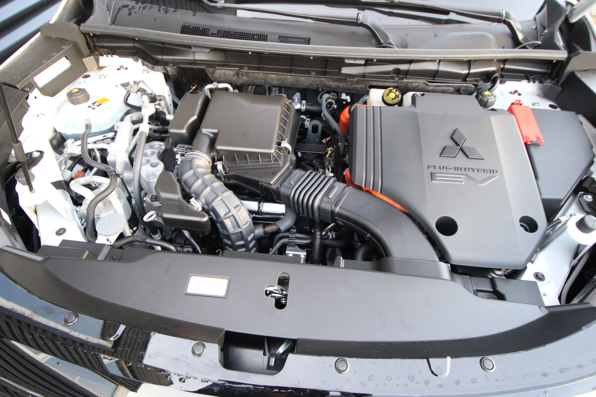 Foto van Mitsubishi Mitsubishi Outlander