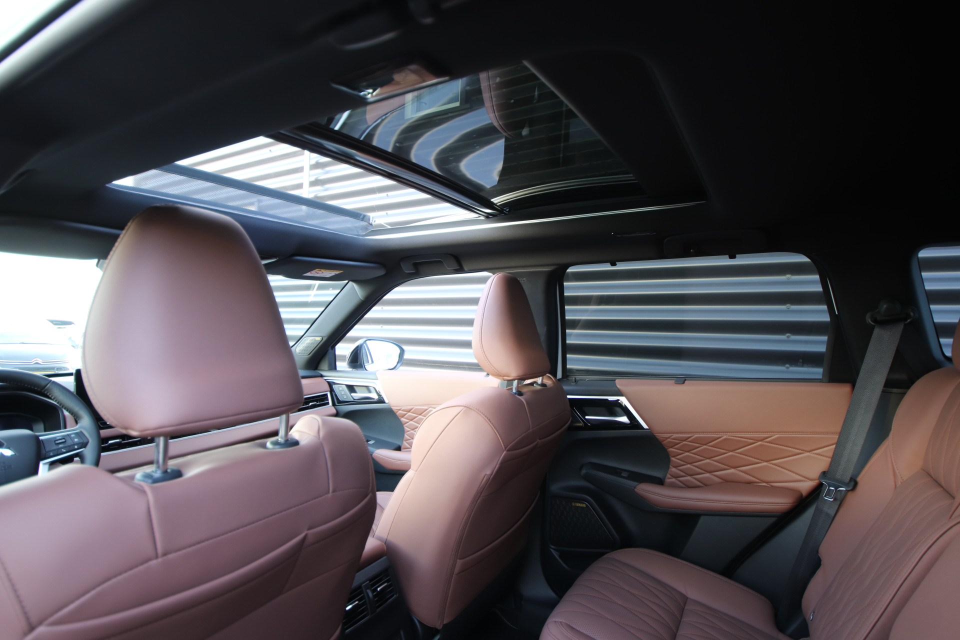 Foto van Mitsubishi Mitsubishi Outlander
