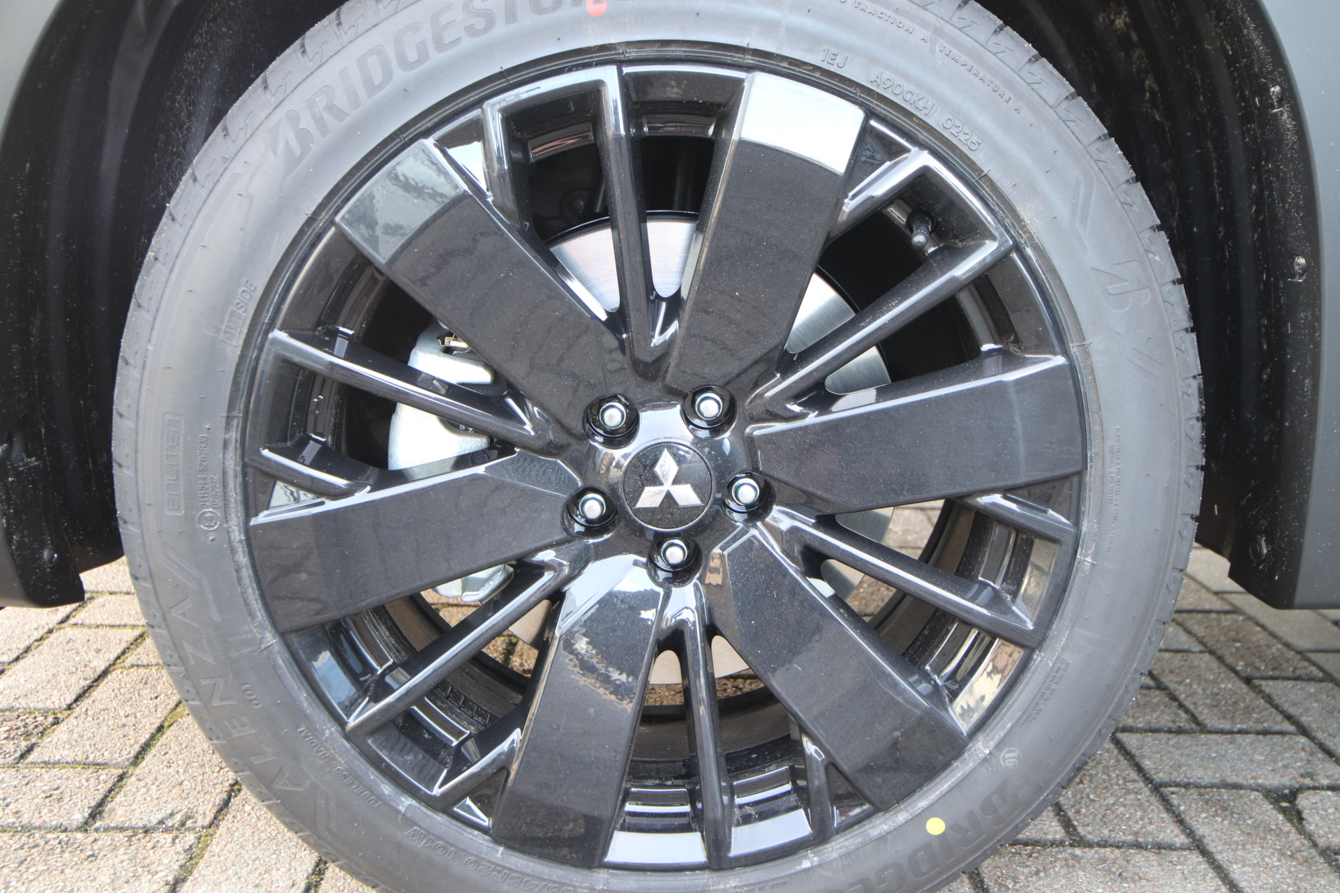 Foto van Mitsubishi Mitsubishi Outlander