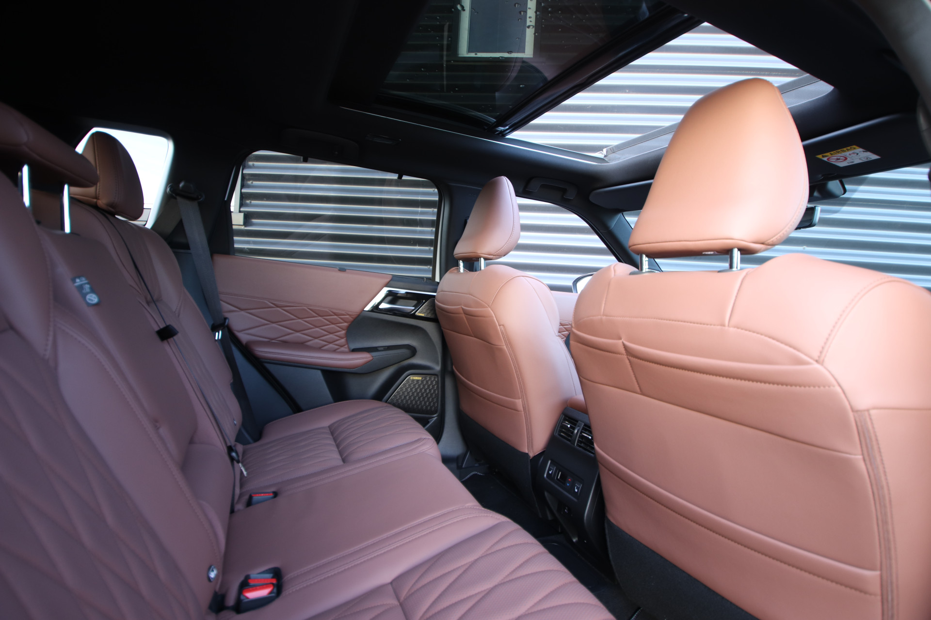 Foto van Mitsubishi Mitsubishi Outlander