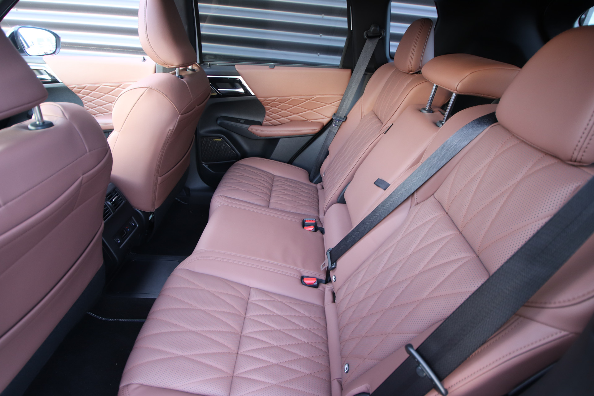 Foto van Mitsubishi Mitsubishi Outlander