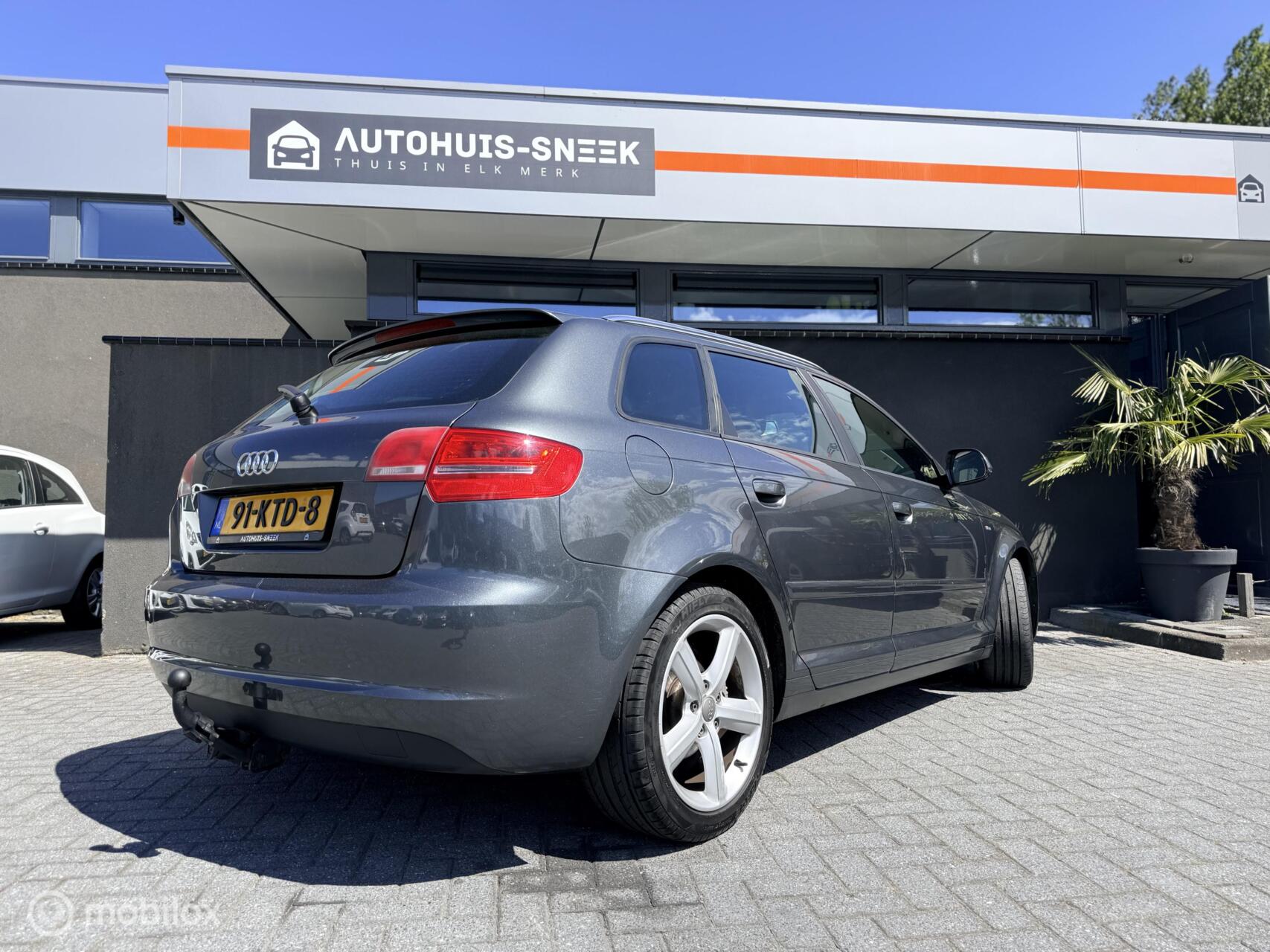 Foto van Audi Audi A3