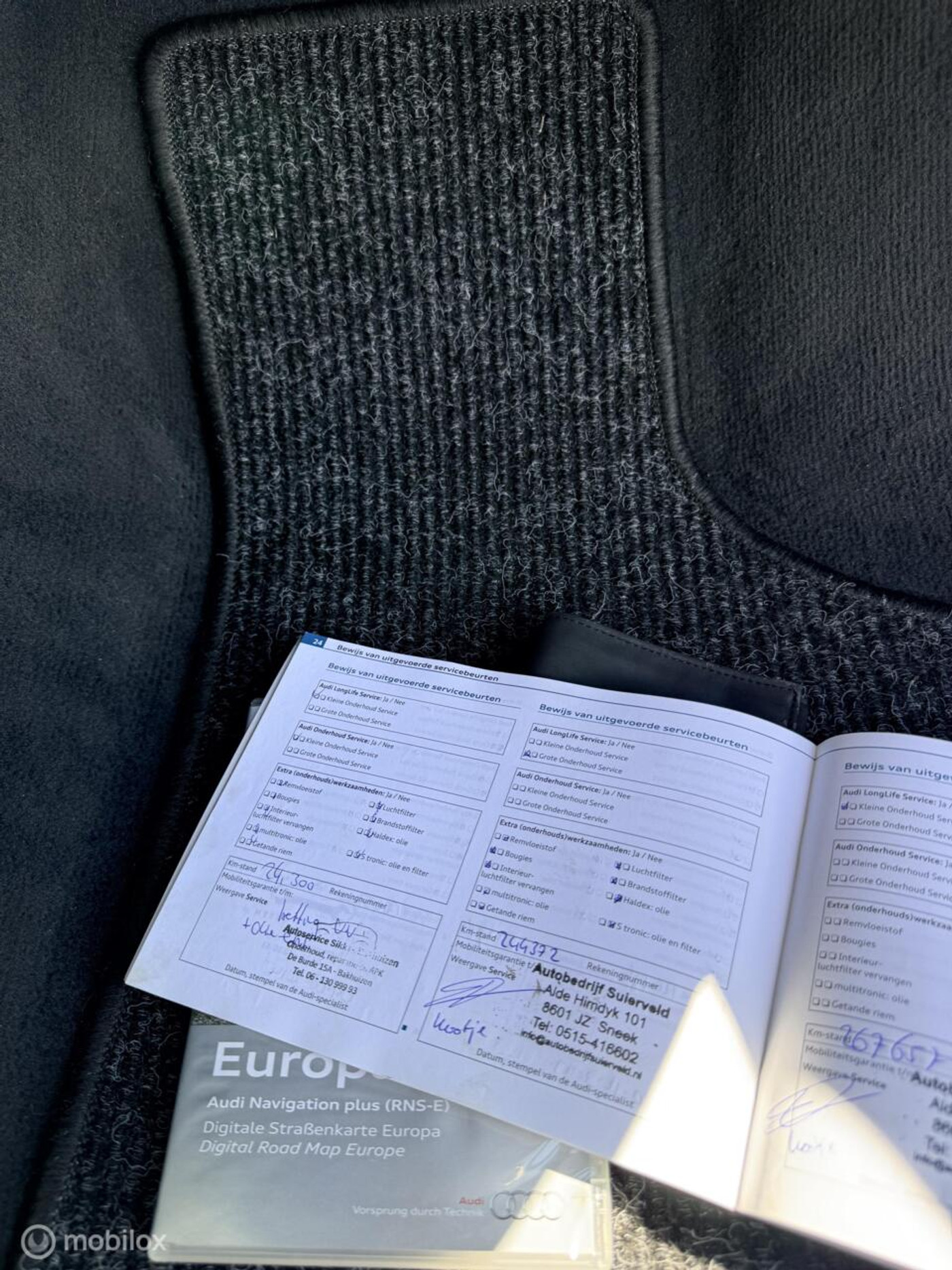 Foto van Audi Audi A3