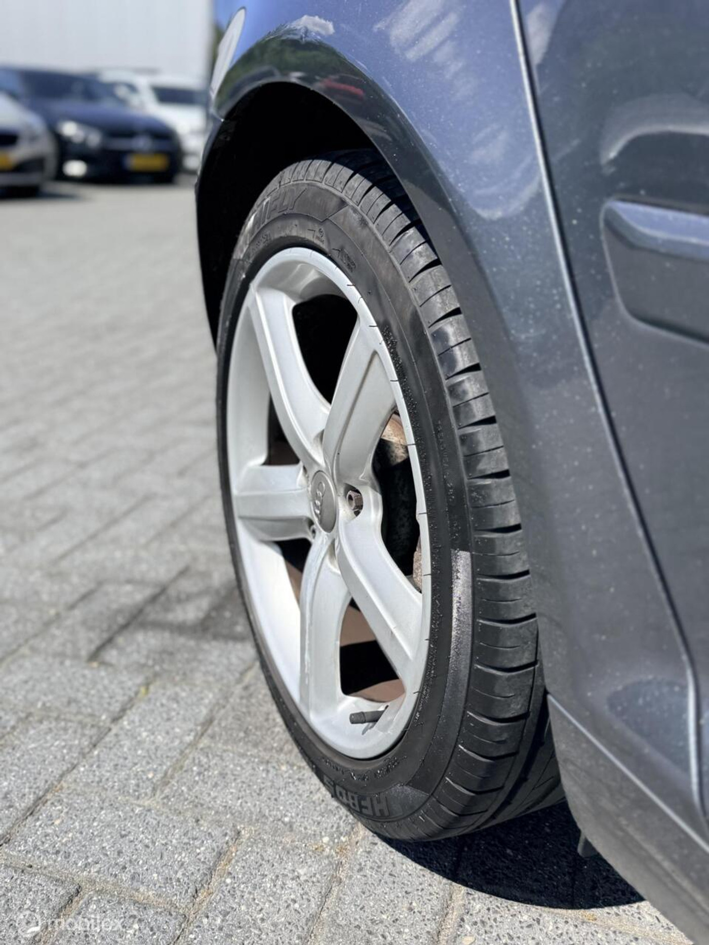 Foto van Audi Audi A3