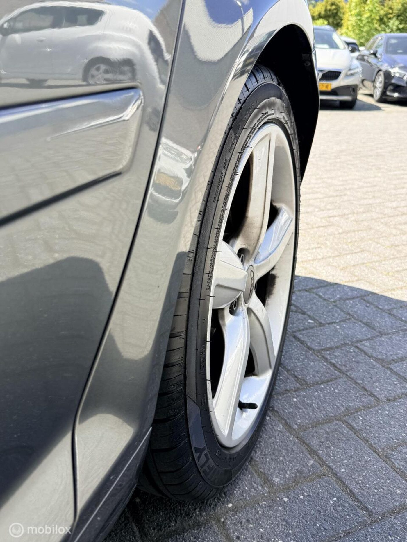 Foto van Audi Audi A3
