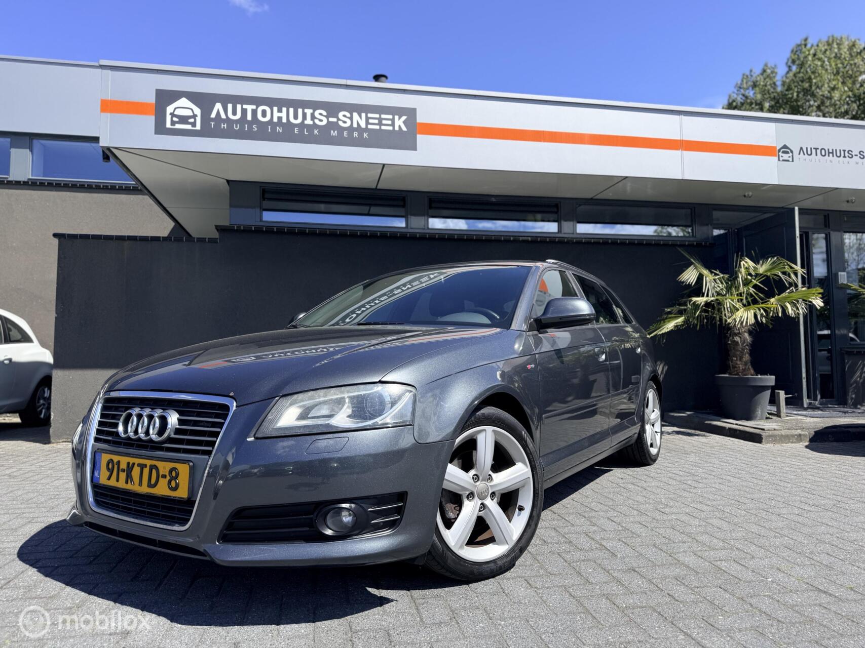 Foto van Audi Audi A3